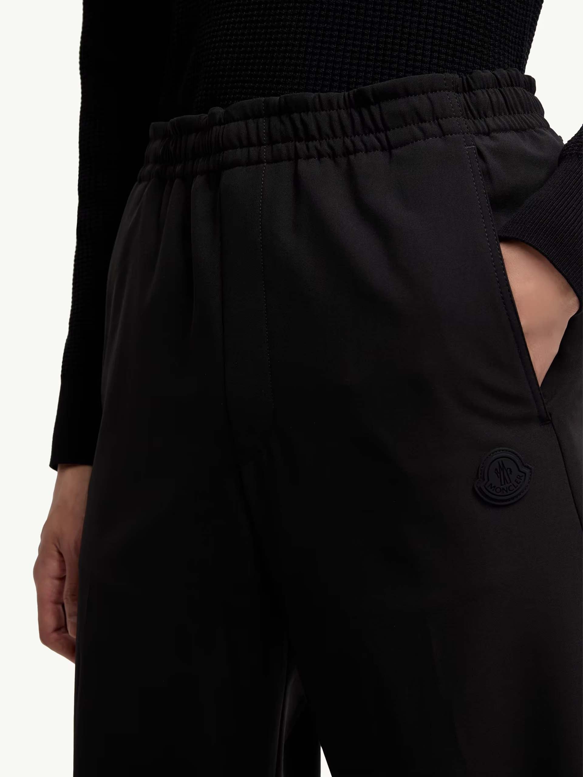 MONCLER - Hose aus technischem Twill für Herren