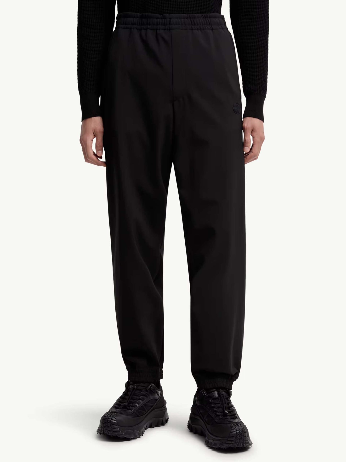 MONCLER - Hose aus technischem Twill für Herren