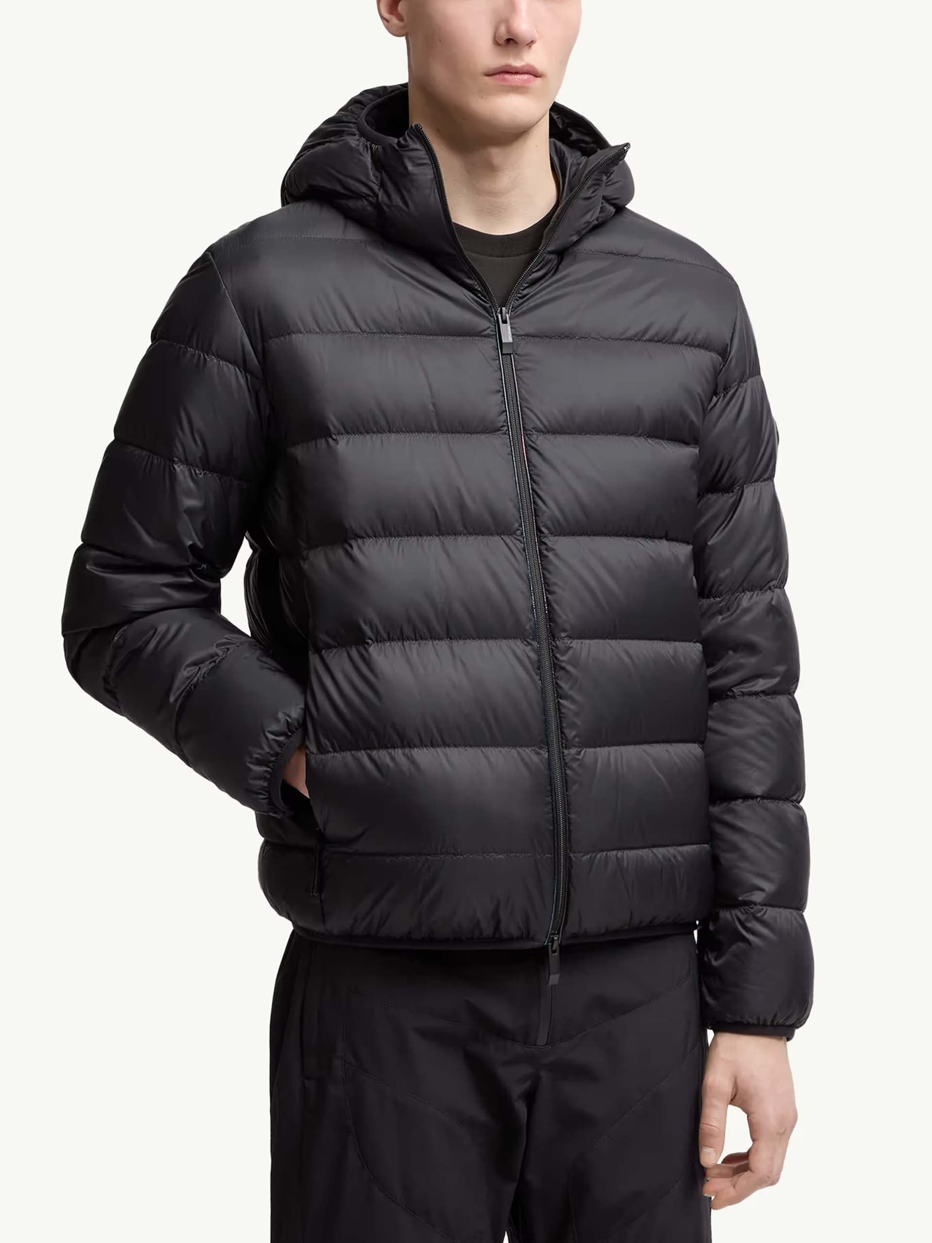 MONCLER - Erdon Daunenjacke mit Kapuze für Herren