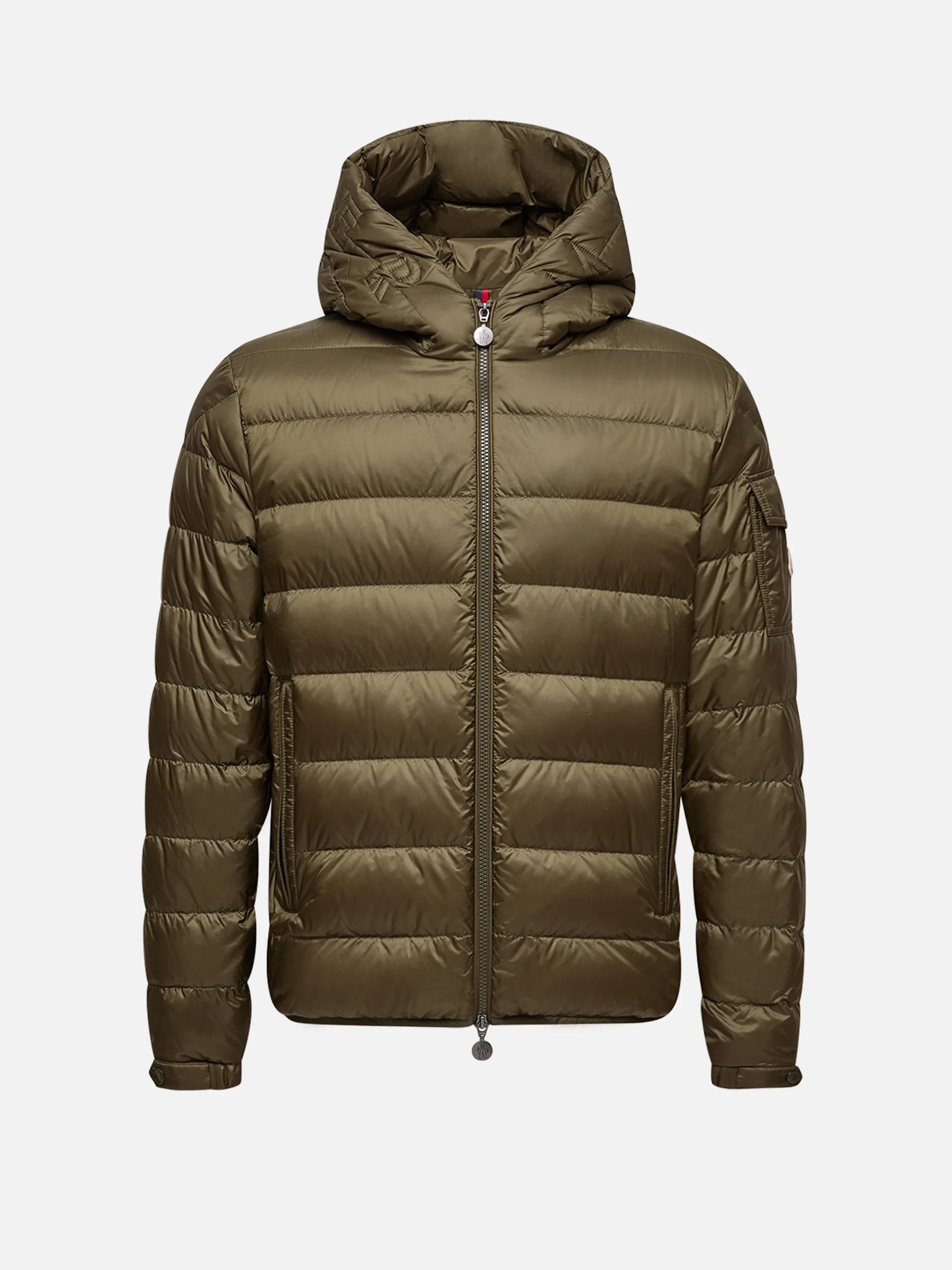 MONCLER - Najan Daunenjacke mit Kapuze für Herren