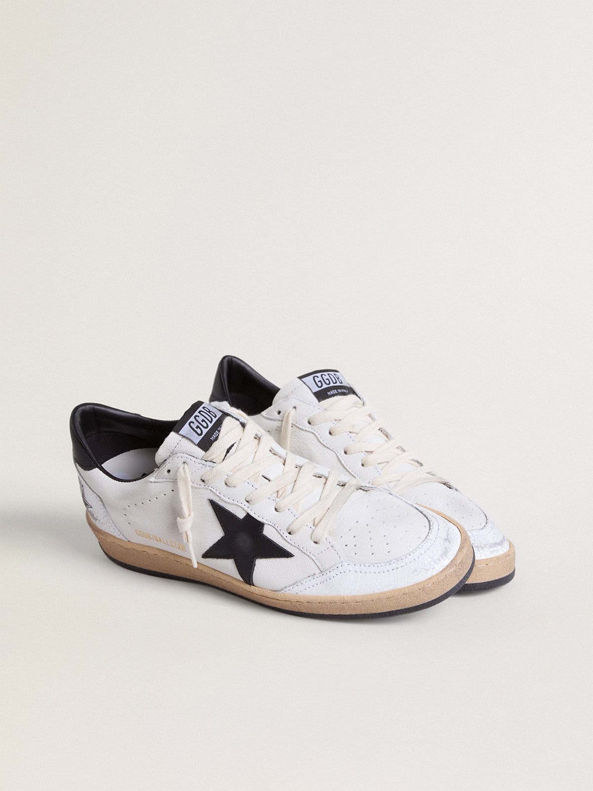 GOLDEN GOOSE - Ball Star Sneakers für Herren