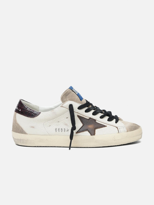 GOLDEN GOOSE - Super-Star Sneakers für Herren