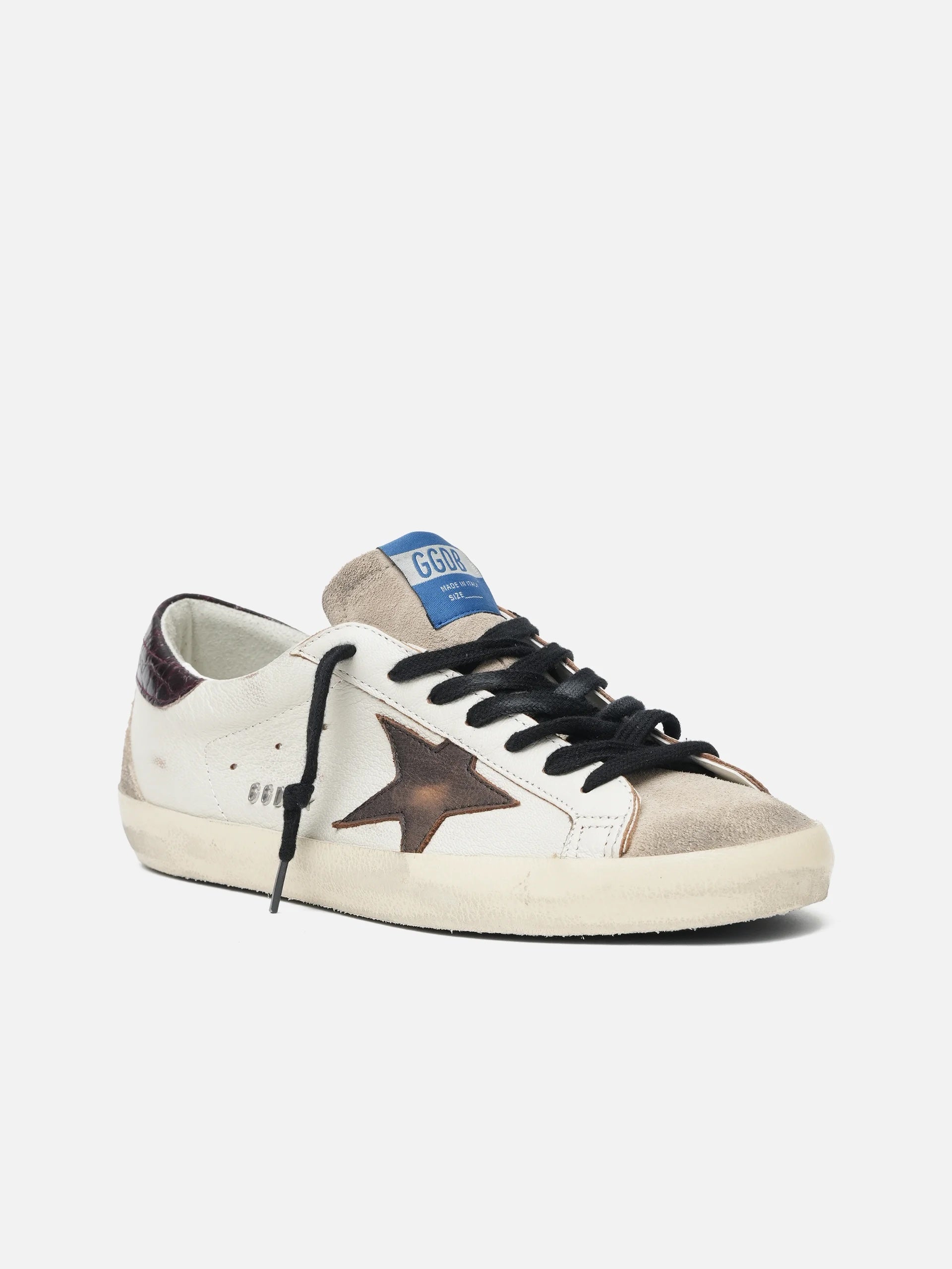 GOLDEN GOOSE - Super-Star Sneakers für Herren