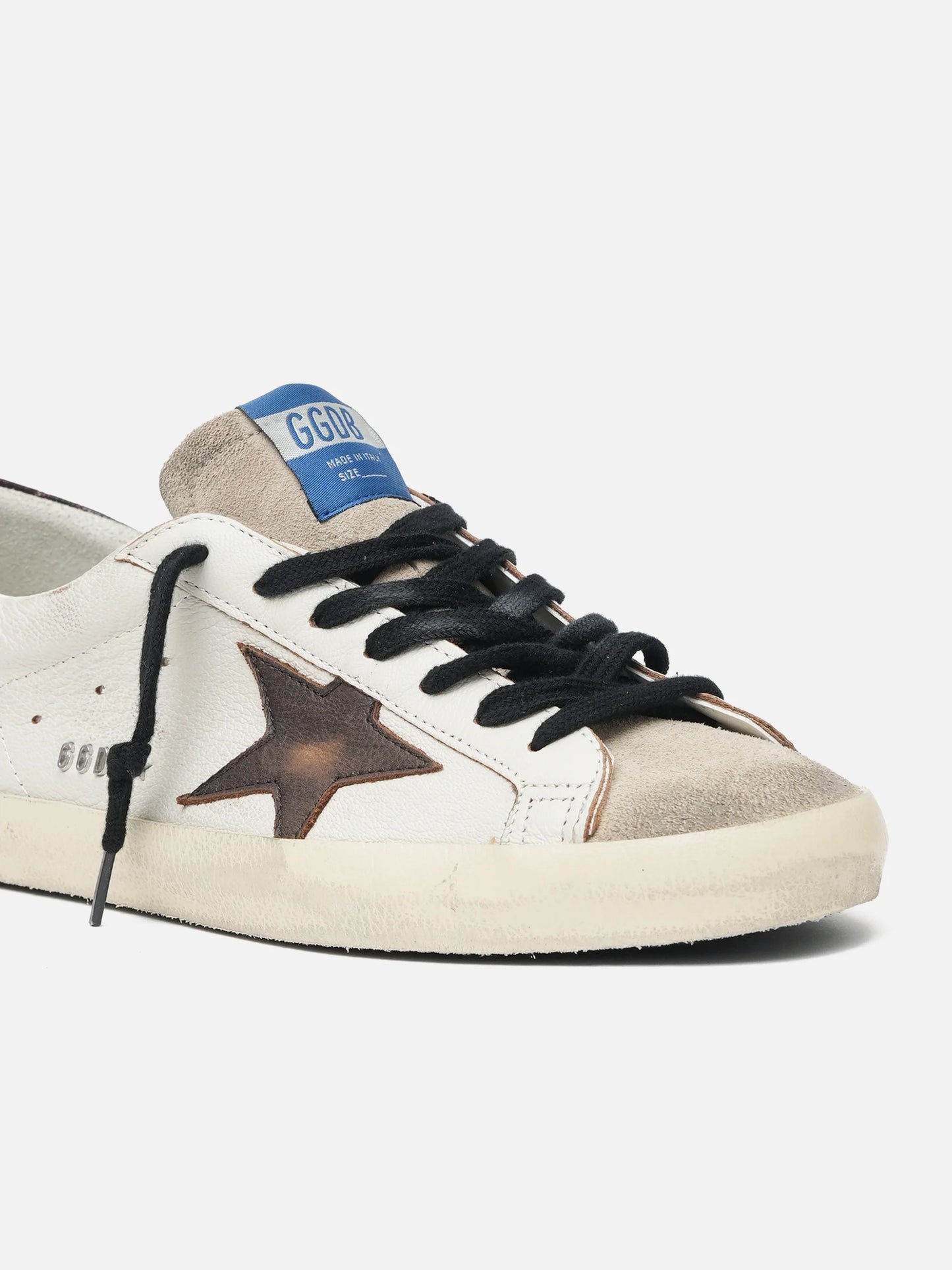 GOLDEN GOOSE - Super-Star Sneakers für Herren