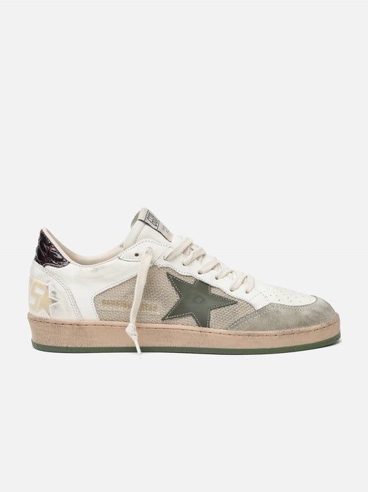 GOLDEN GOOSE - Ball Star Sneakers für Herren
