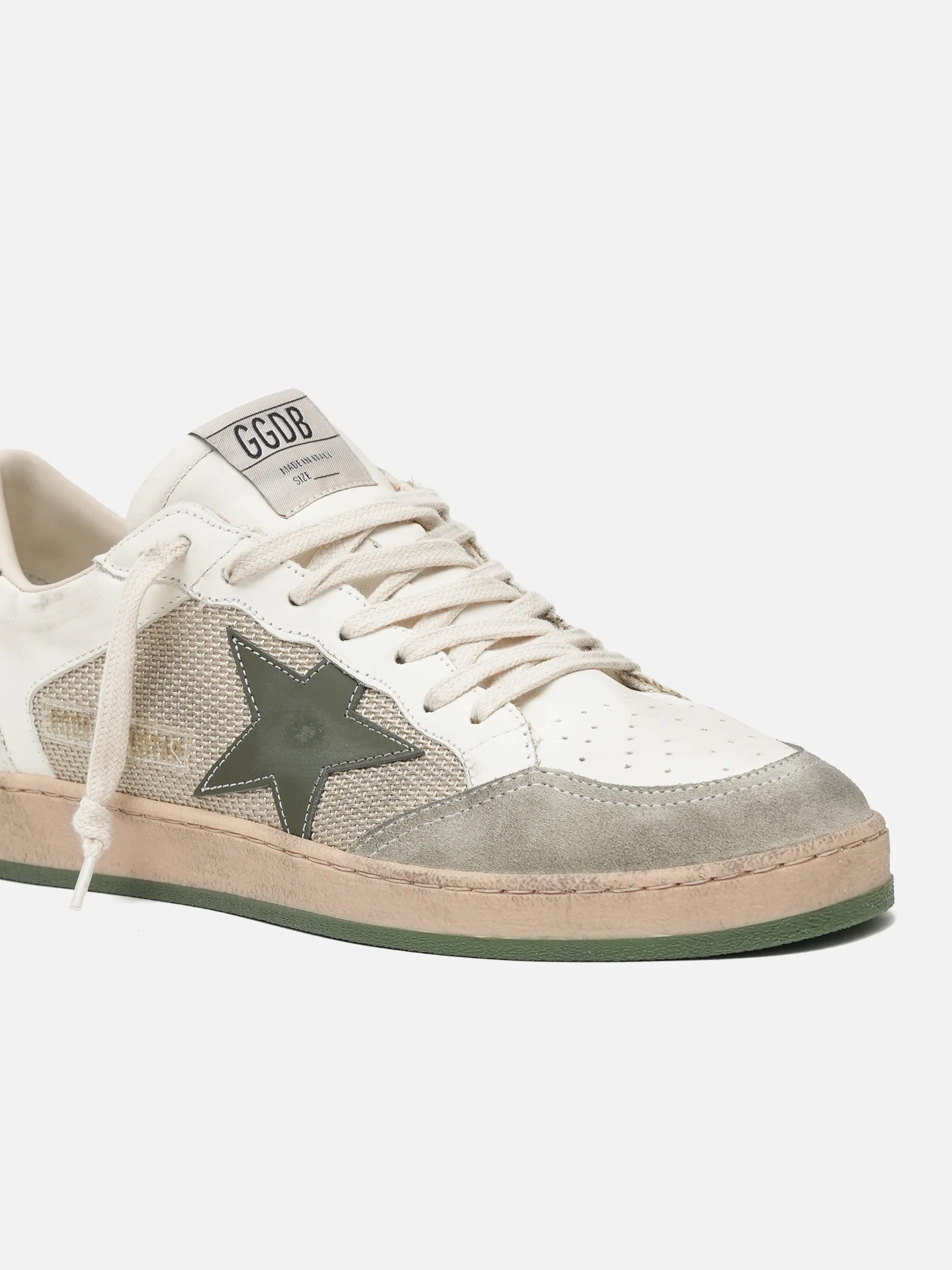 GOLDEN GOOSE - Ball Star Sneakers für Herren