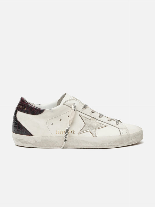 GOLDEN GOOSE - Super-Star Sneakers für Damen