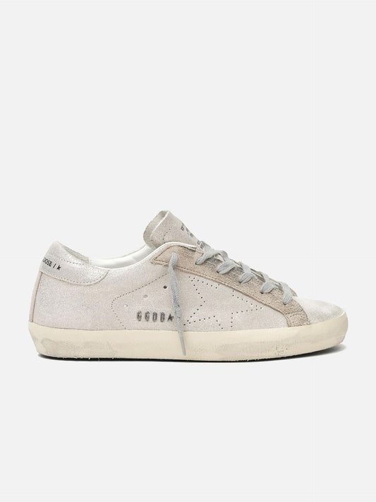GOLDEN GOOSE - Super-Star Sneakers für Damen