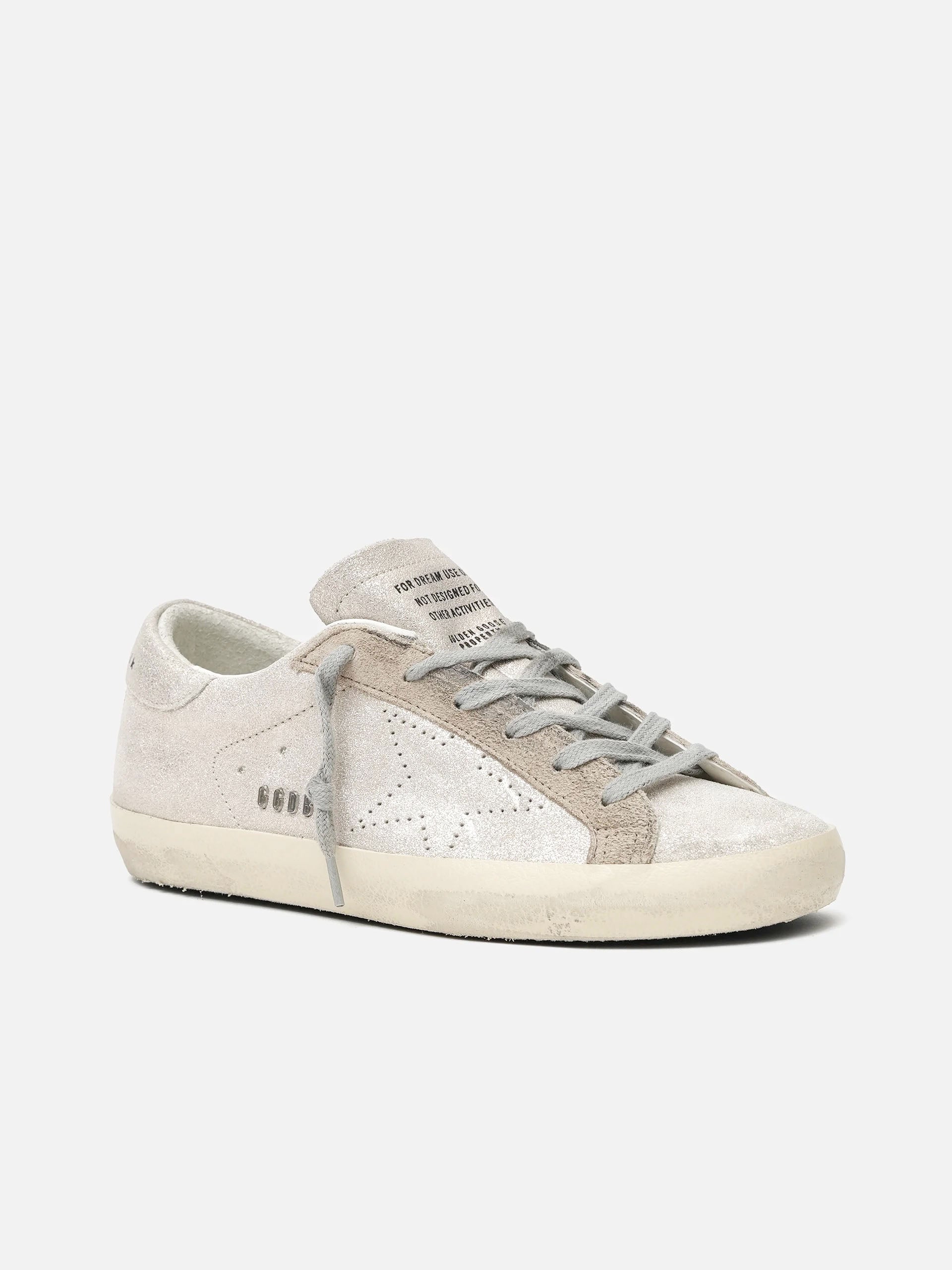 GOLDEN GOOSE - Super-Star Sneakers für Damen