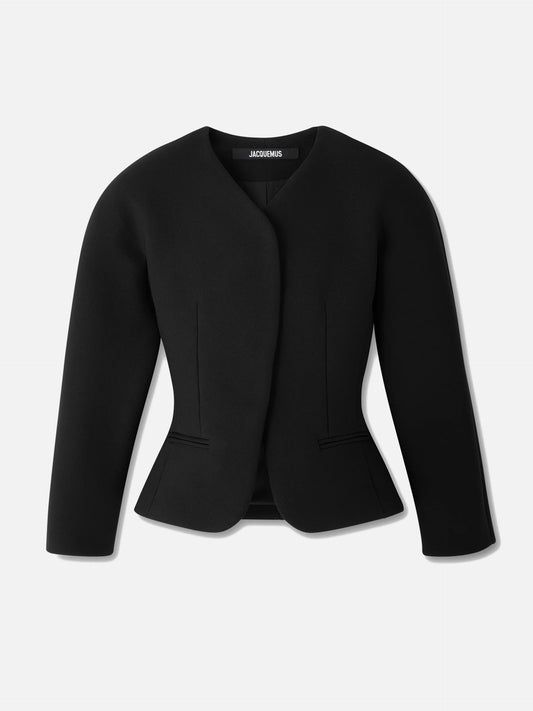 JACQUEMUS - Jacke Petite Ovalo für Damen