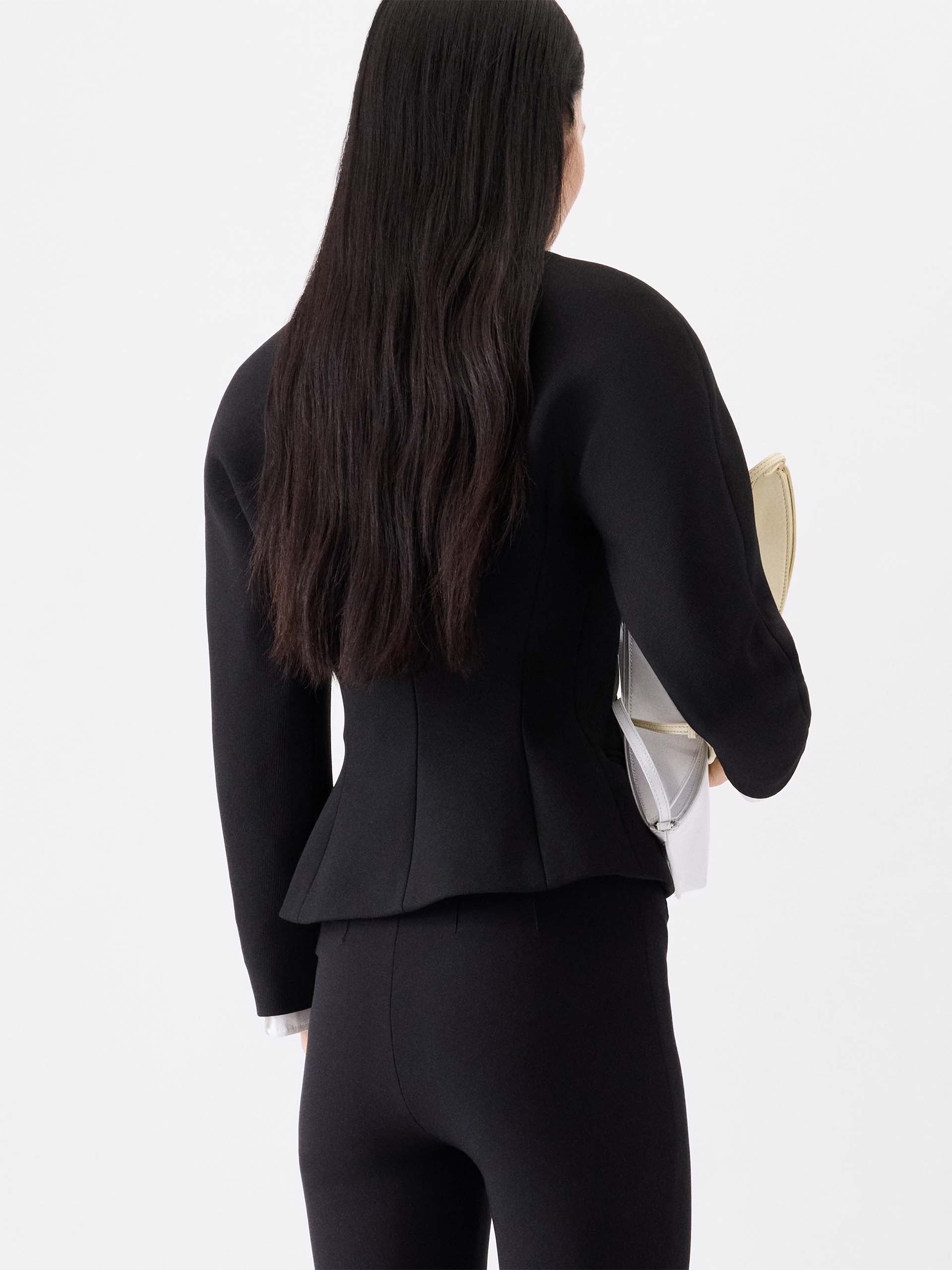 JACQUEMUS - Jacke Petite Ovalo für Damen