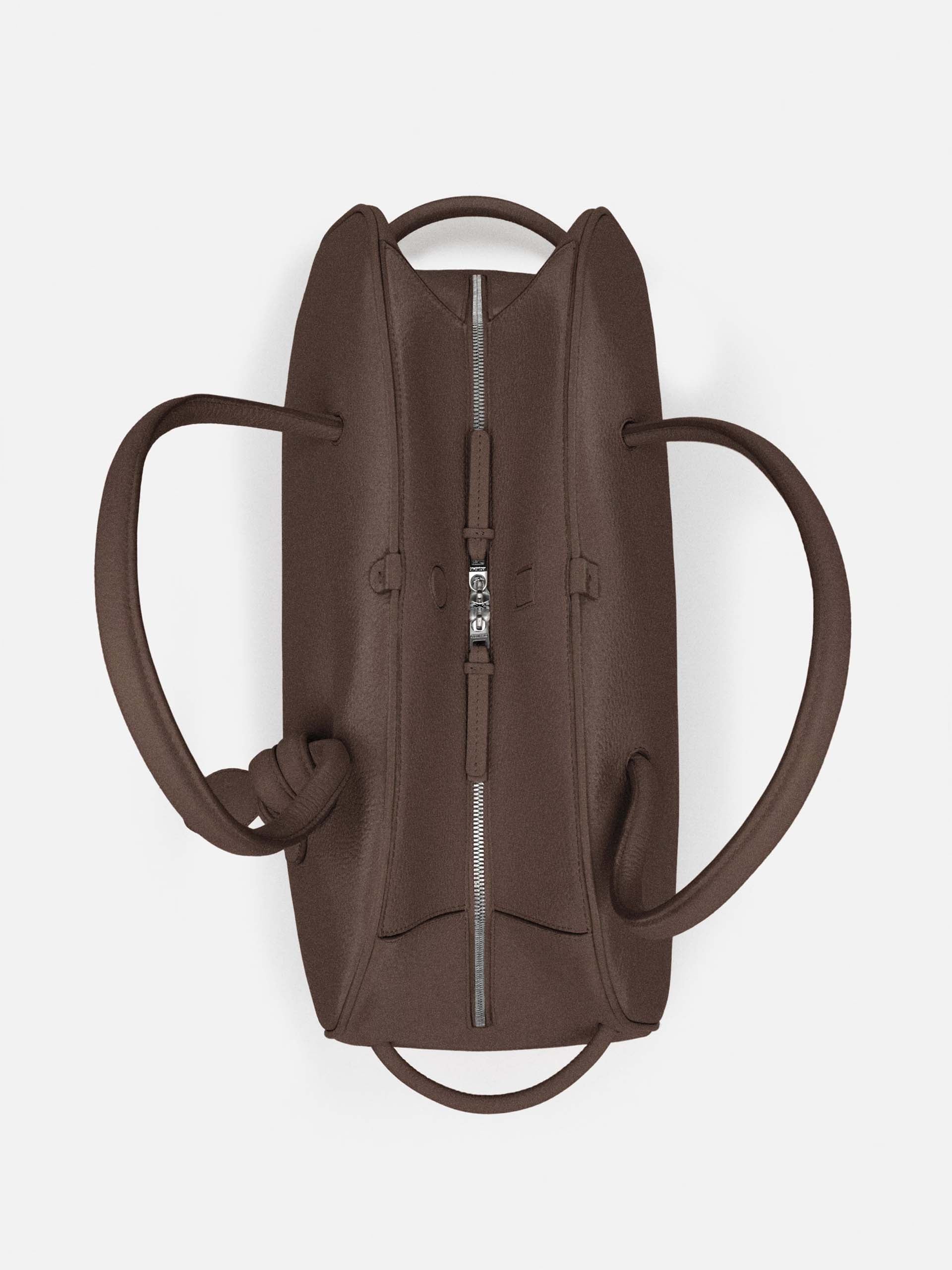 JACQUEMUS - Tasche Grand Turismo aus Leder