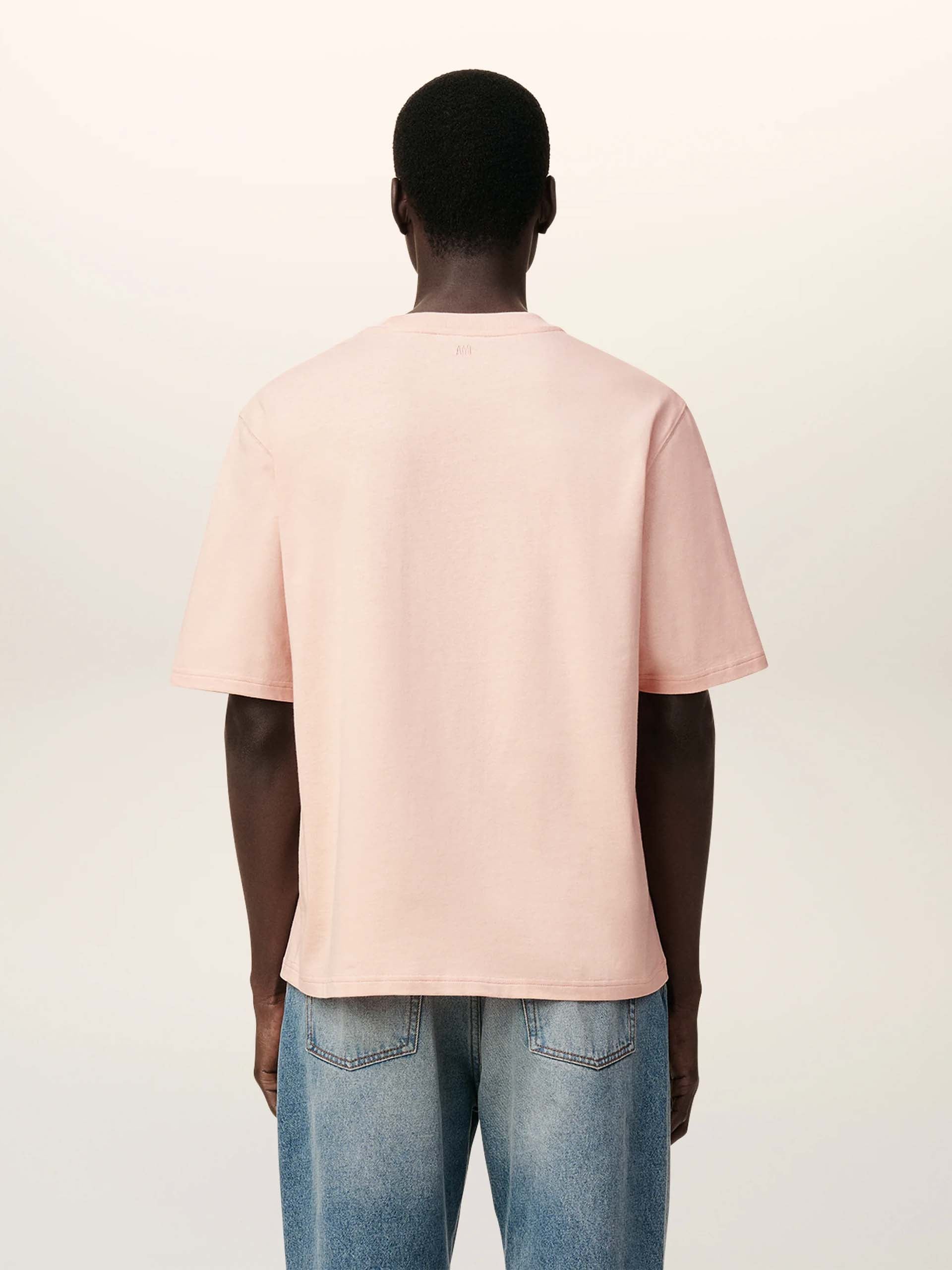 AMI PARIS - Oversized-T-Shirt Ami De Coeur