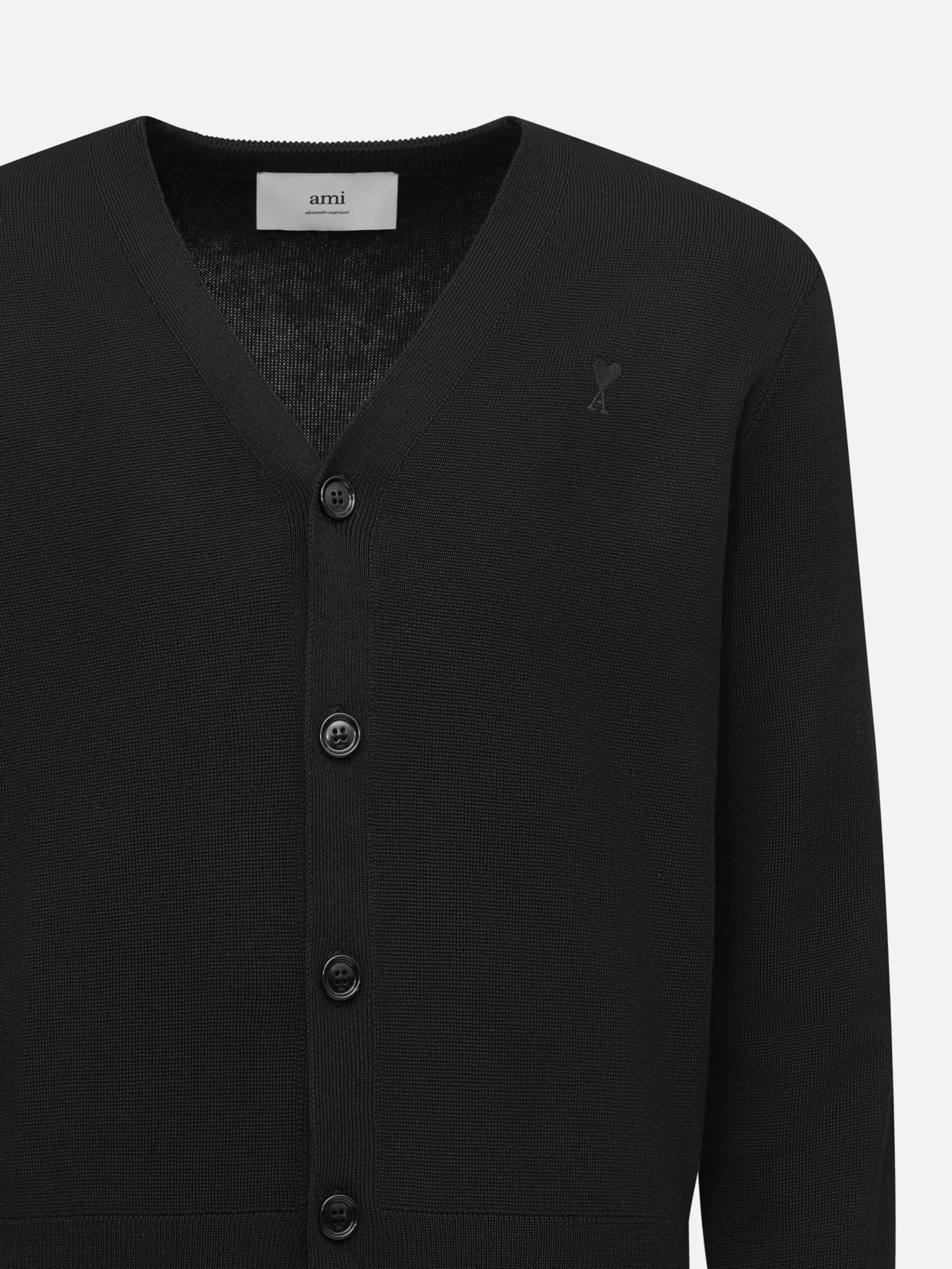 AMI PARIS - Cardigan Ami de Coeur für Herren