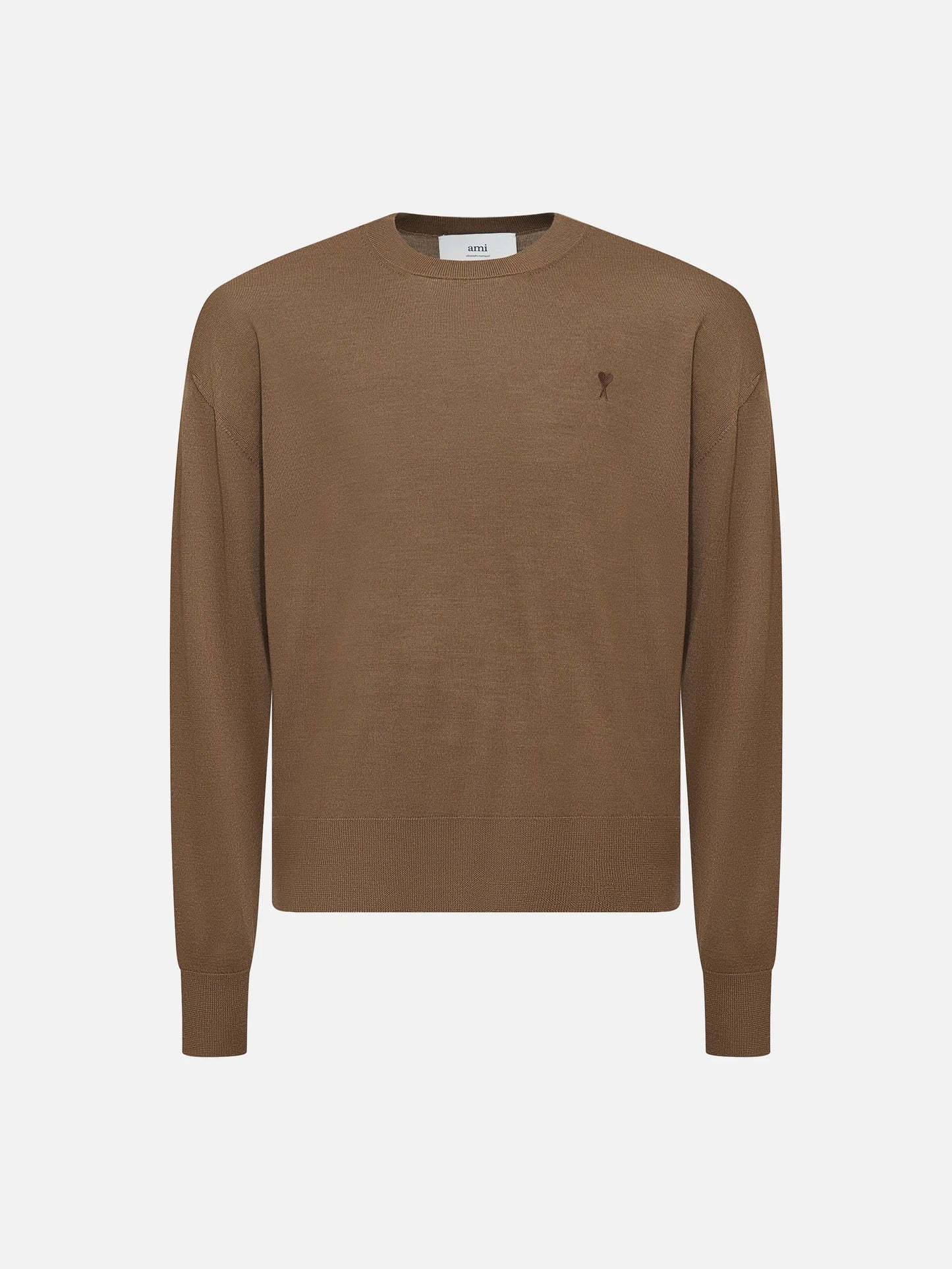 AMI PARIS - Pullover Ami De Coeur mit Logo für Herren