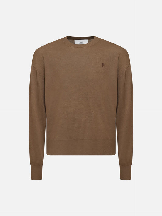 AMI PARIS - Pullover Ami De Coeur mit Logo für Herren