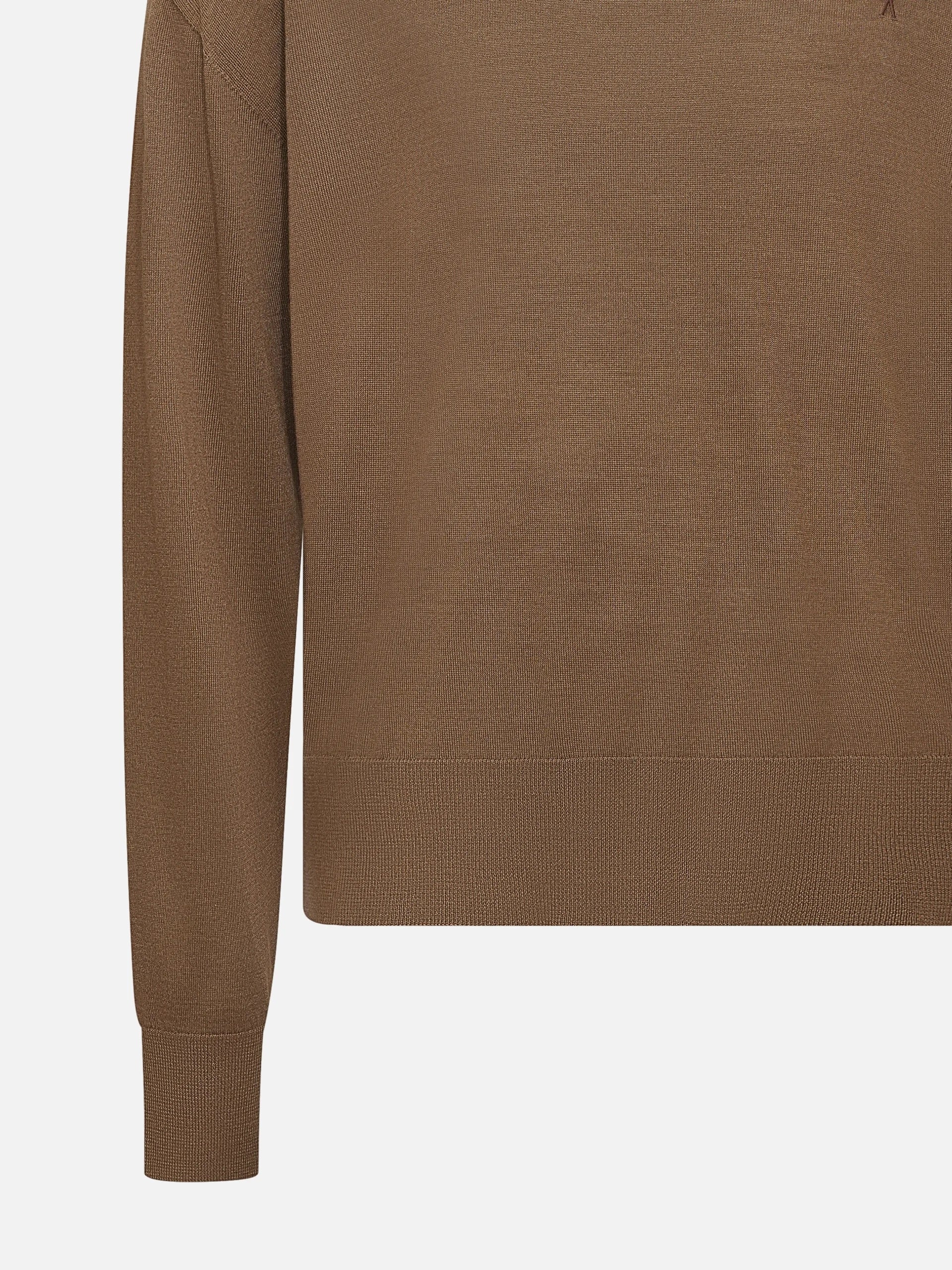 AMI PARIS - Pullover Ami De Coeur mit Logo für Herren