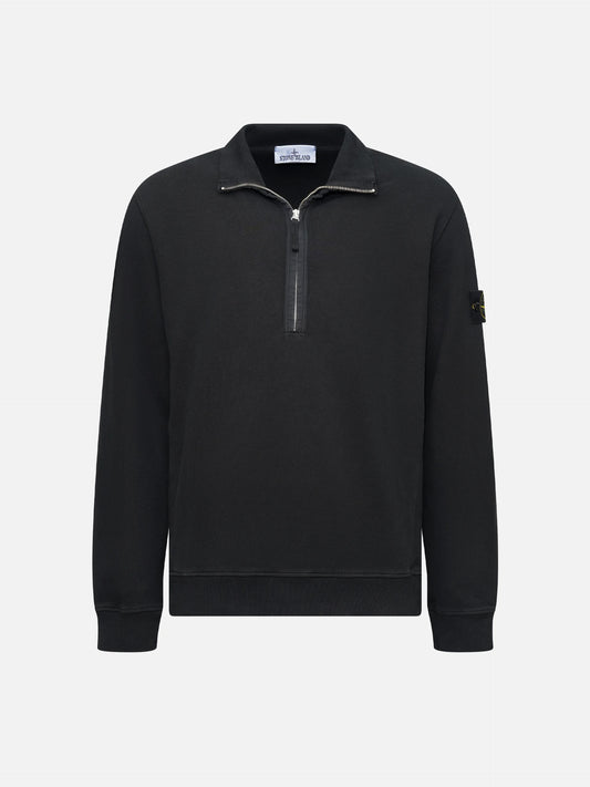 STONE ISLAND - Half-Zip-Sweatshirt für Herren