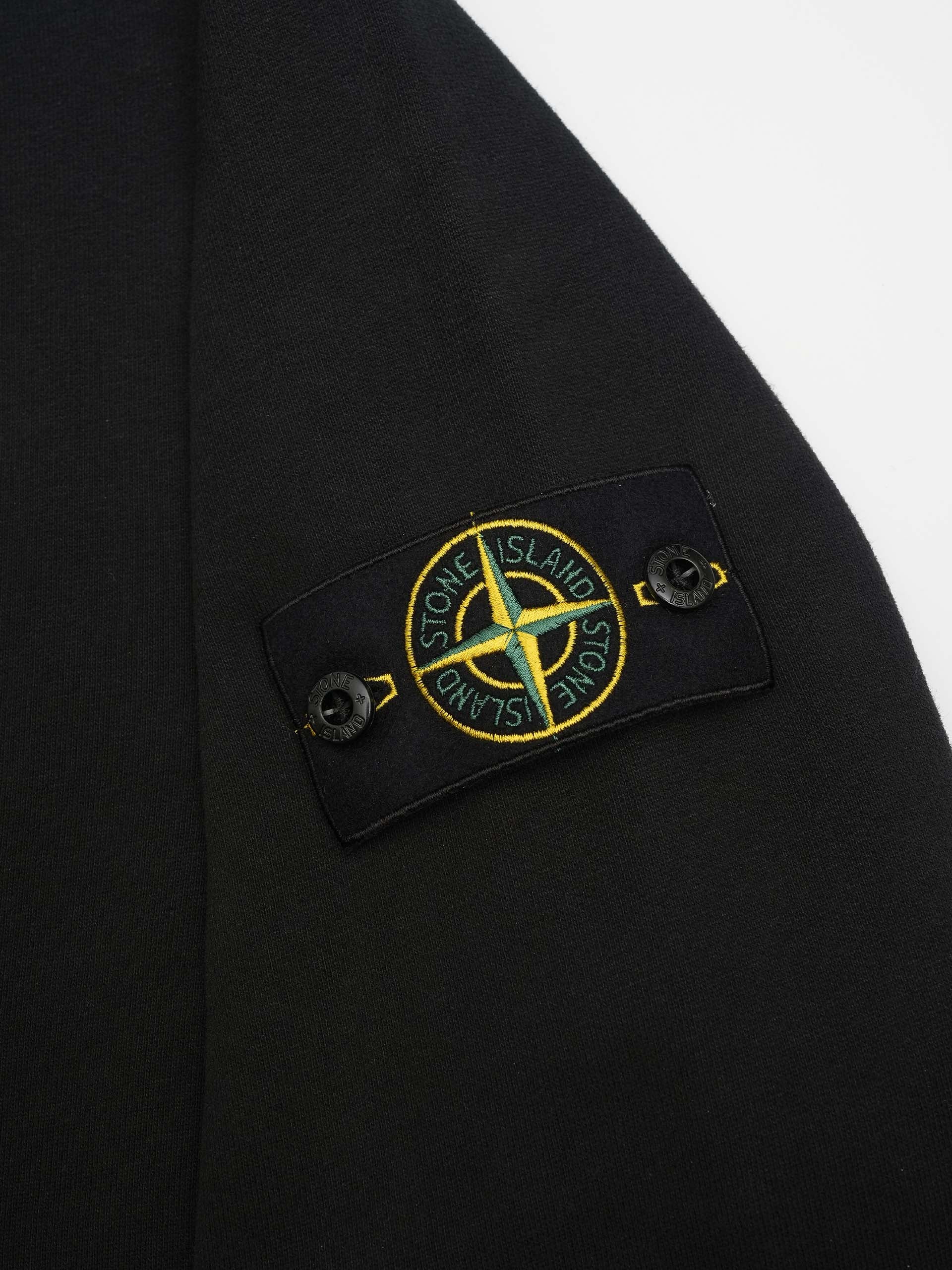 STONE ISLAND - Half-Zip-Sweatshirt für Herren