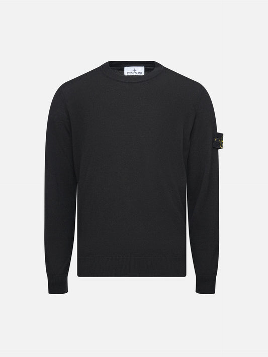 STONE ISLAND - Pullover mit Rundhalsausschnitt für Herren