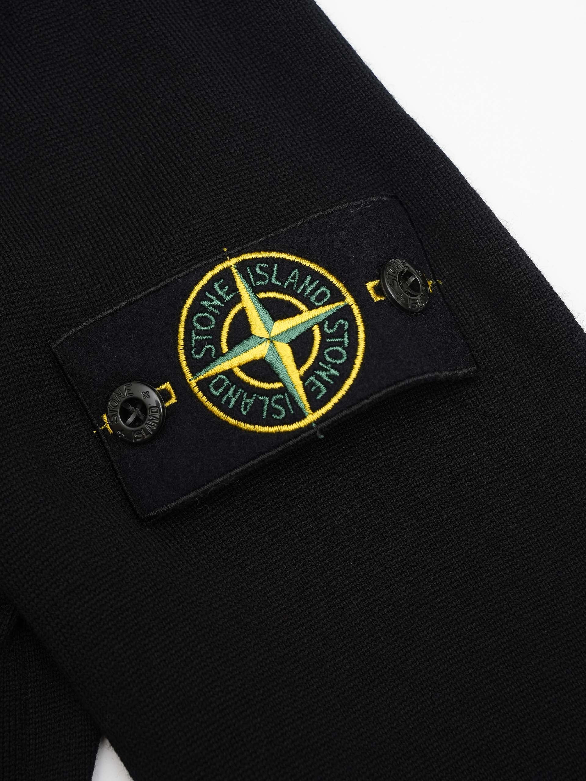 STONE ISLAND - Pullover mit Rundhalsausschnitt für Herren