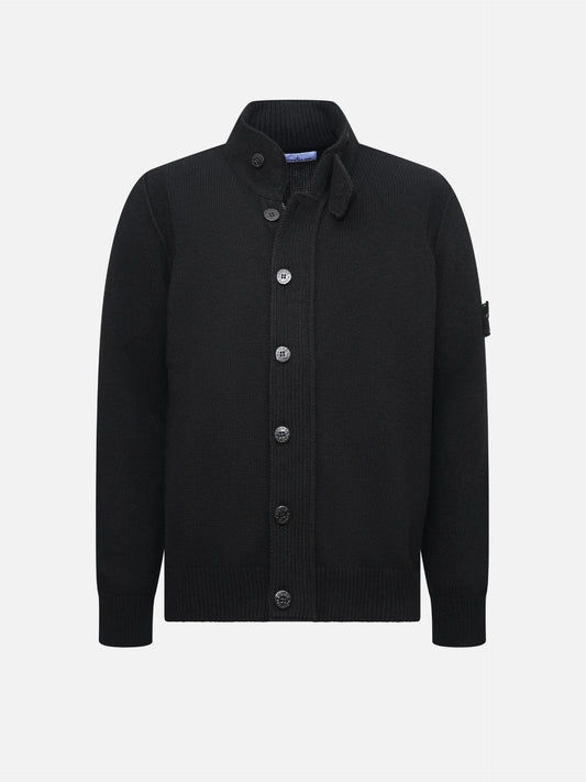 STONE ISLAND - Strickjacke mit Knopfleiste für Herren