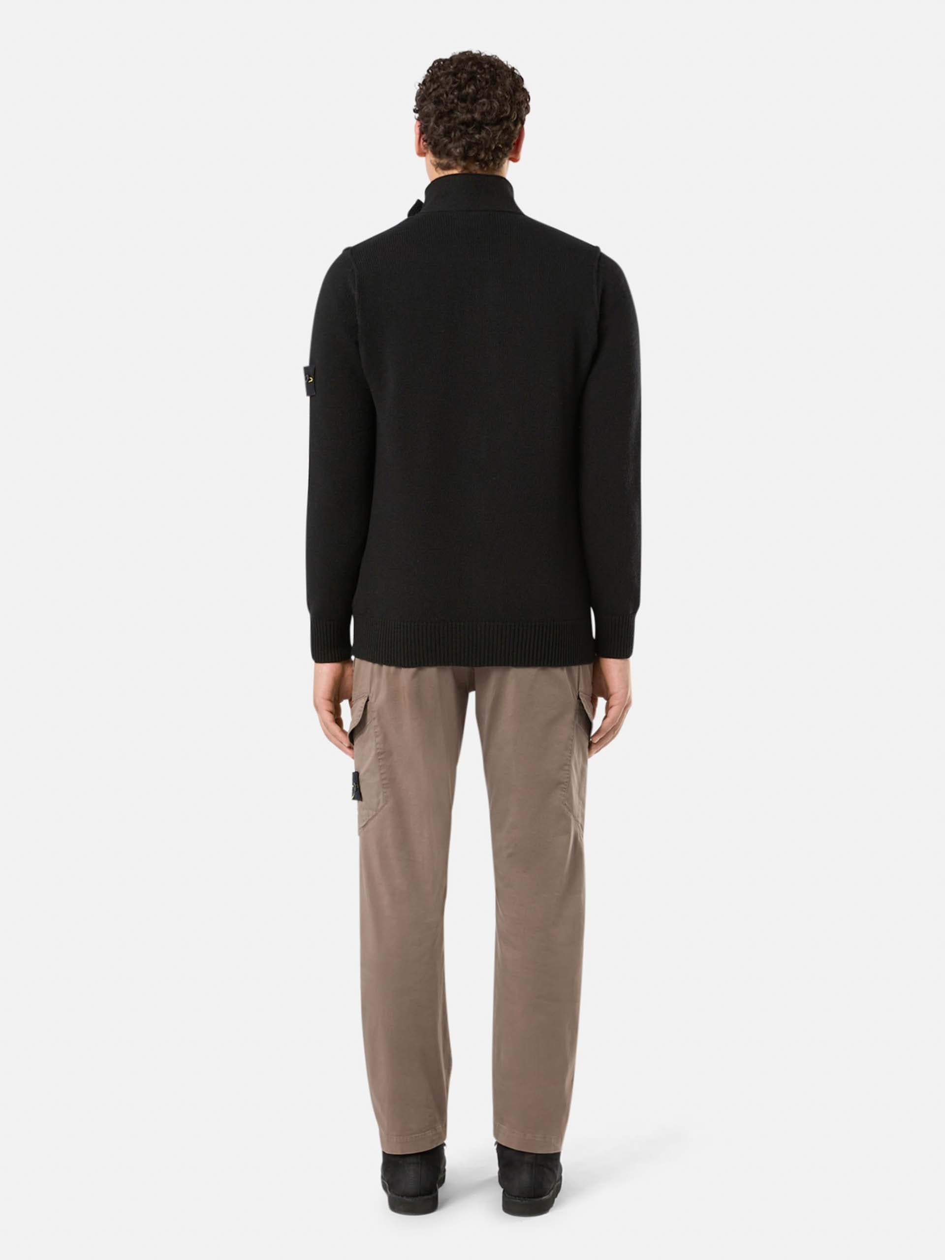 STONE ISLAND - Strickjacke mit Knopfleiste für Herren