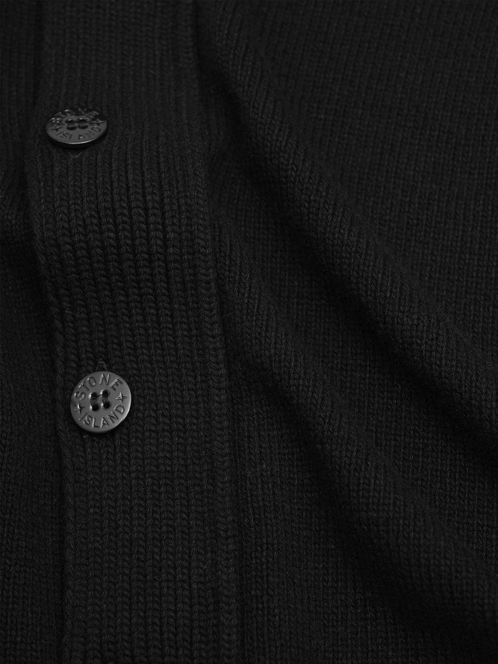 STONE ISLAND - Strickjacke mit Knopfleiste für Herren