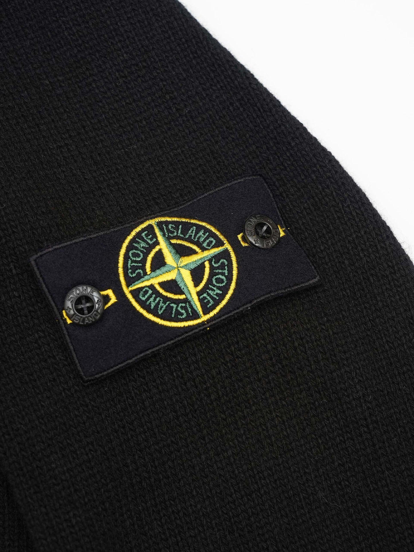 STONE ISLAND - Strickjacke mit Knopfleiste für Herren