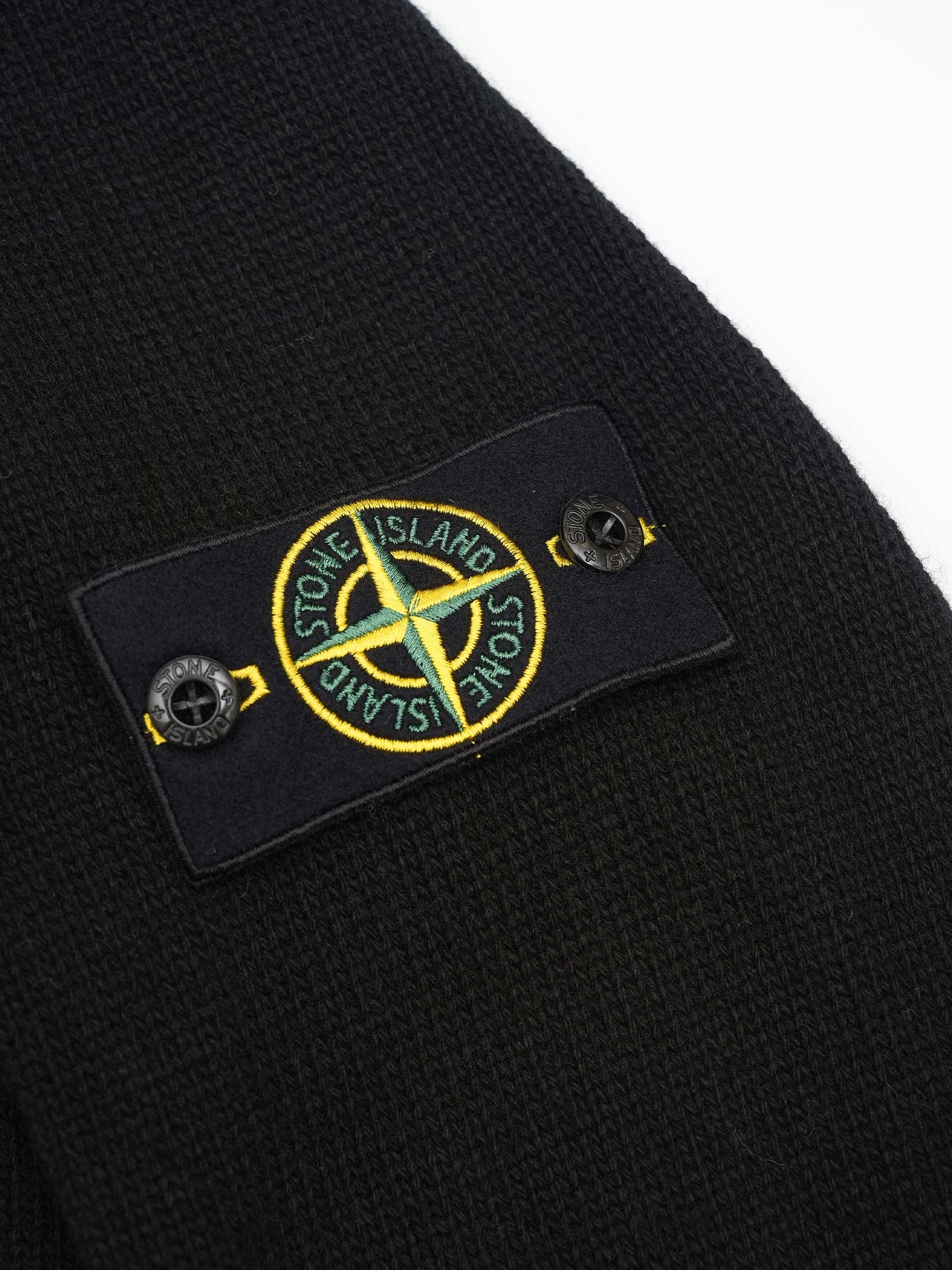 STONE ISLAND - Strickjacke mit Knopfleiste für Herren