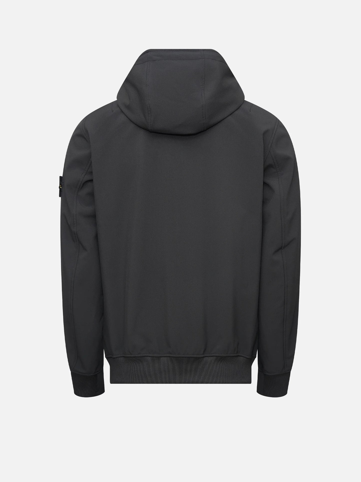 STONE ISLAND - Softshell-Jacke mit Kapuze für Herren