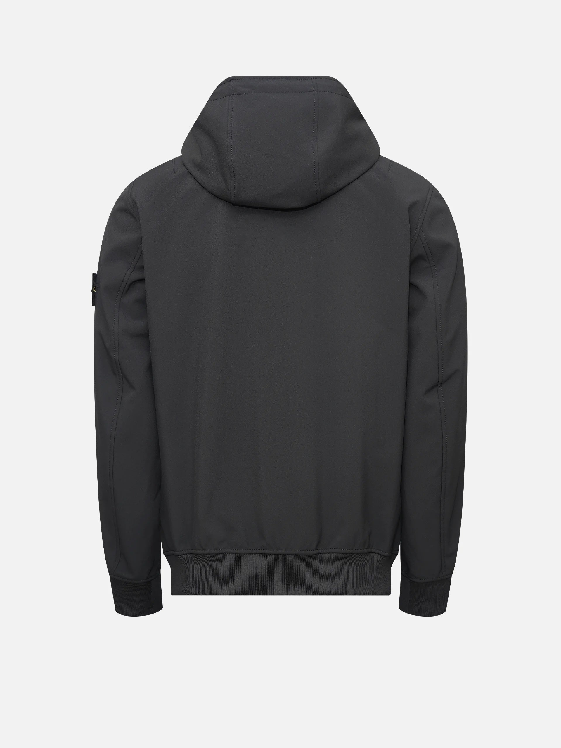 STONE ISLAND - Softshell-Jacke mit Kapuze für Herren