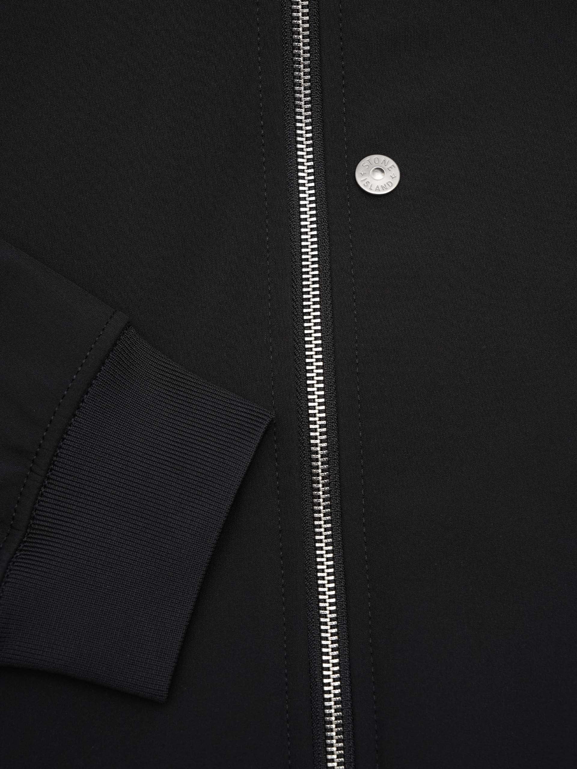 STONE ISLAND - Softshell-Jacke mit Kapuze für Herren