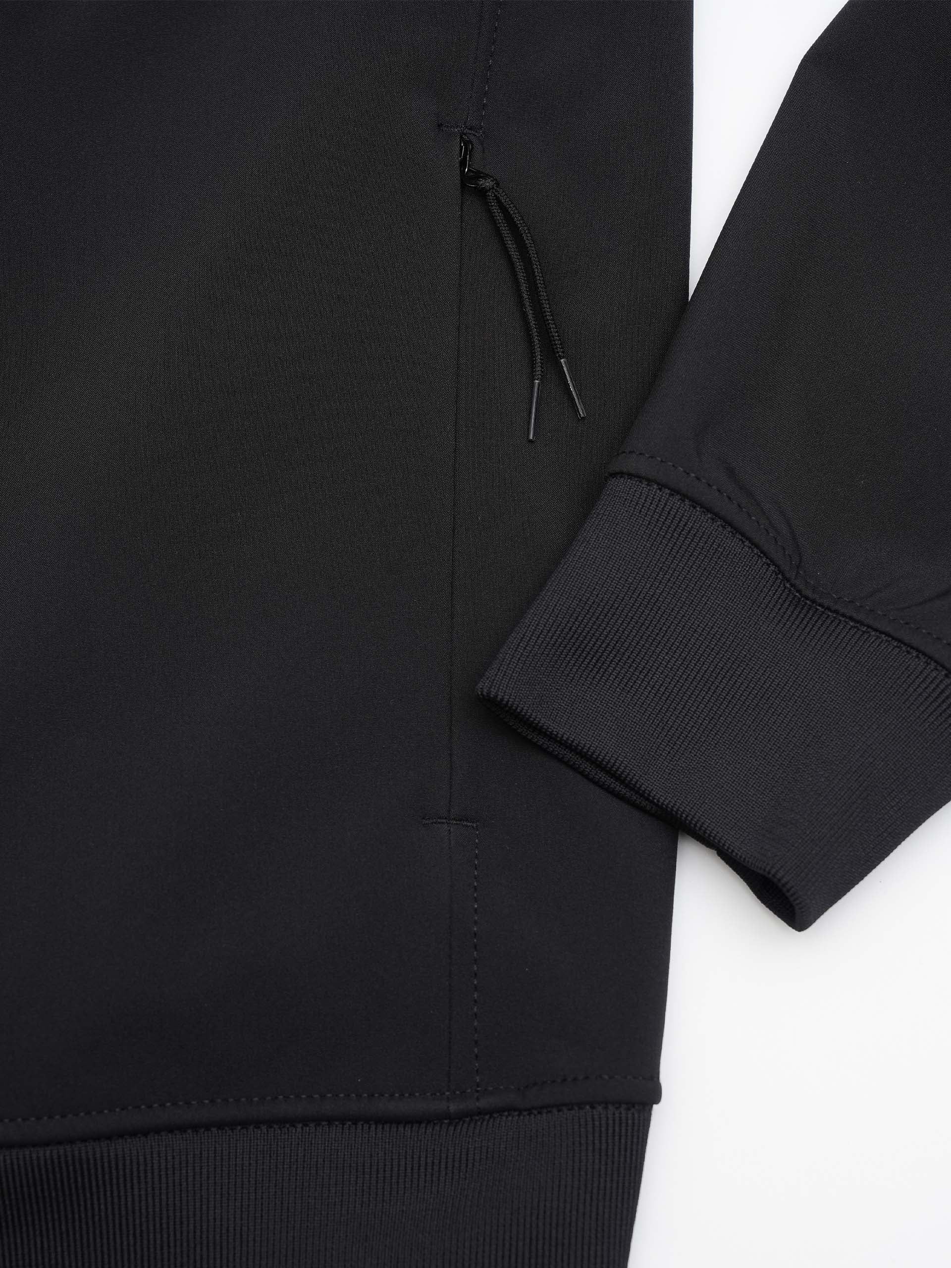 STONE ISLAND - Softshell-Jacke mit Kapuze für Herren