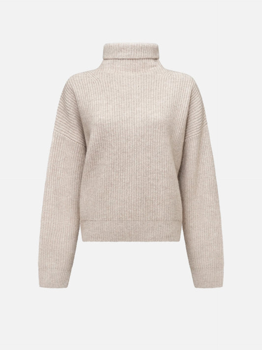ISABEL MARANT - Brooke Pullover mit Stehkragen für Damen
