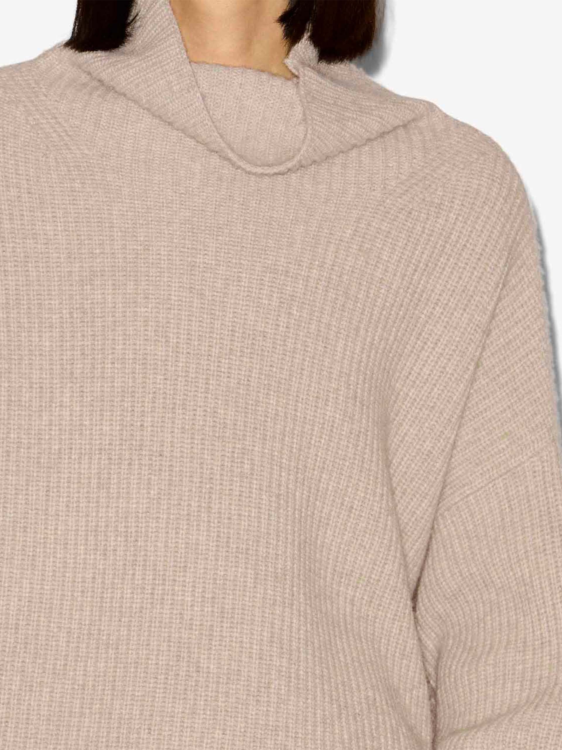 ISABEL MARANT - Brooke Pullover mit Stehkragen für Damen