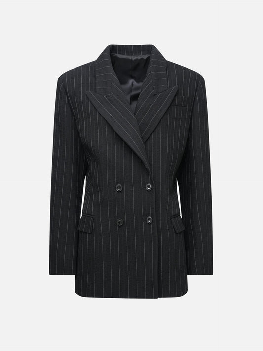 ISABEL MARANT - Maia Blazer mit Nadelstreifen für Damen