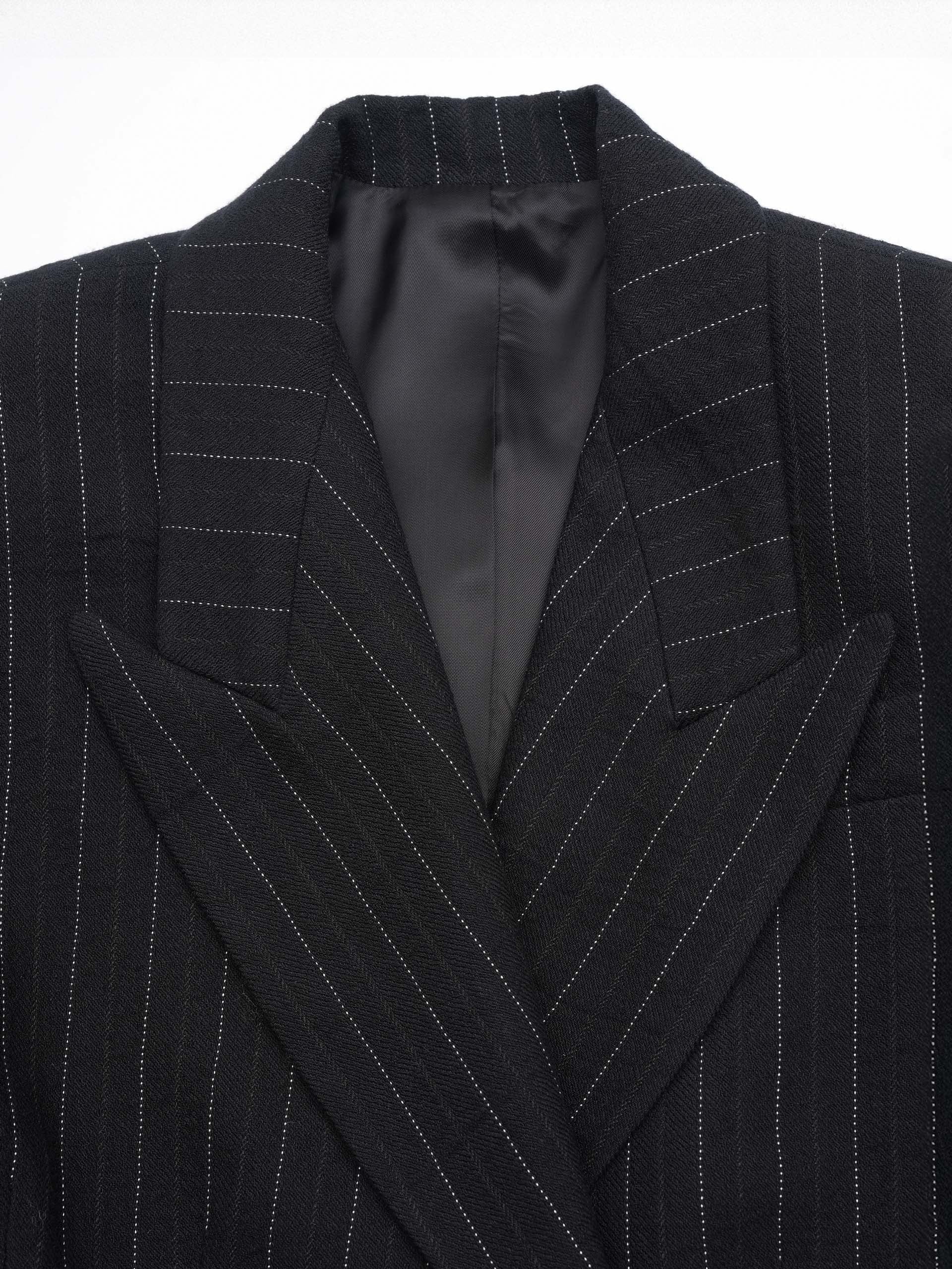 ISABEL MARANT - Maia Blazer mit Nadelstreifen für Damen