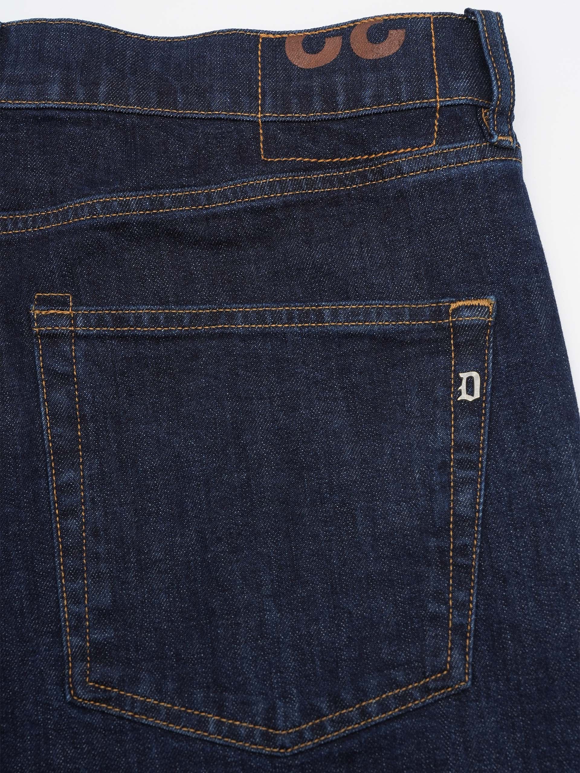 DONDUP - Icon Jeans aus Stretch-Denim für Herren