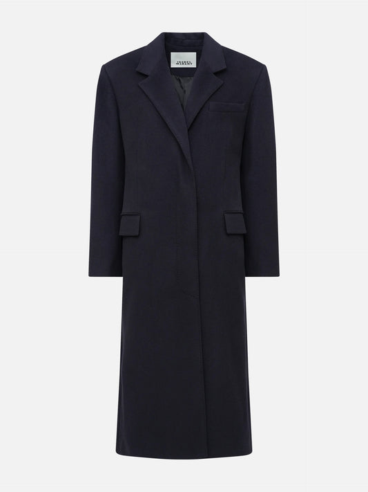 ISABEL MARANT - Ellenita Mantel aus Wollgemisch für Damen