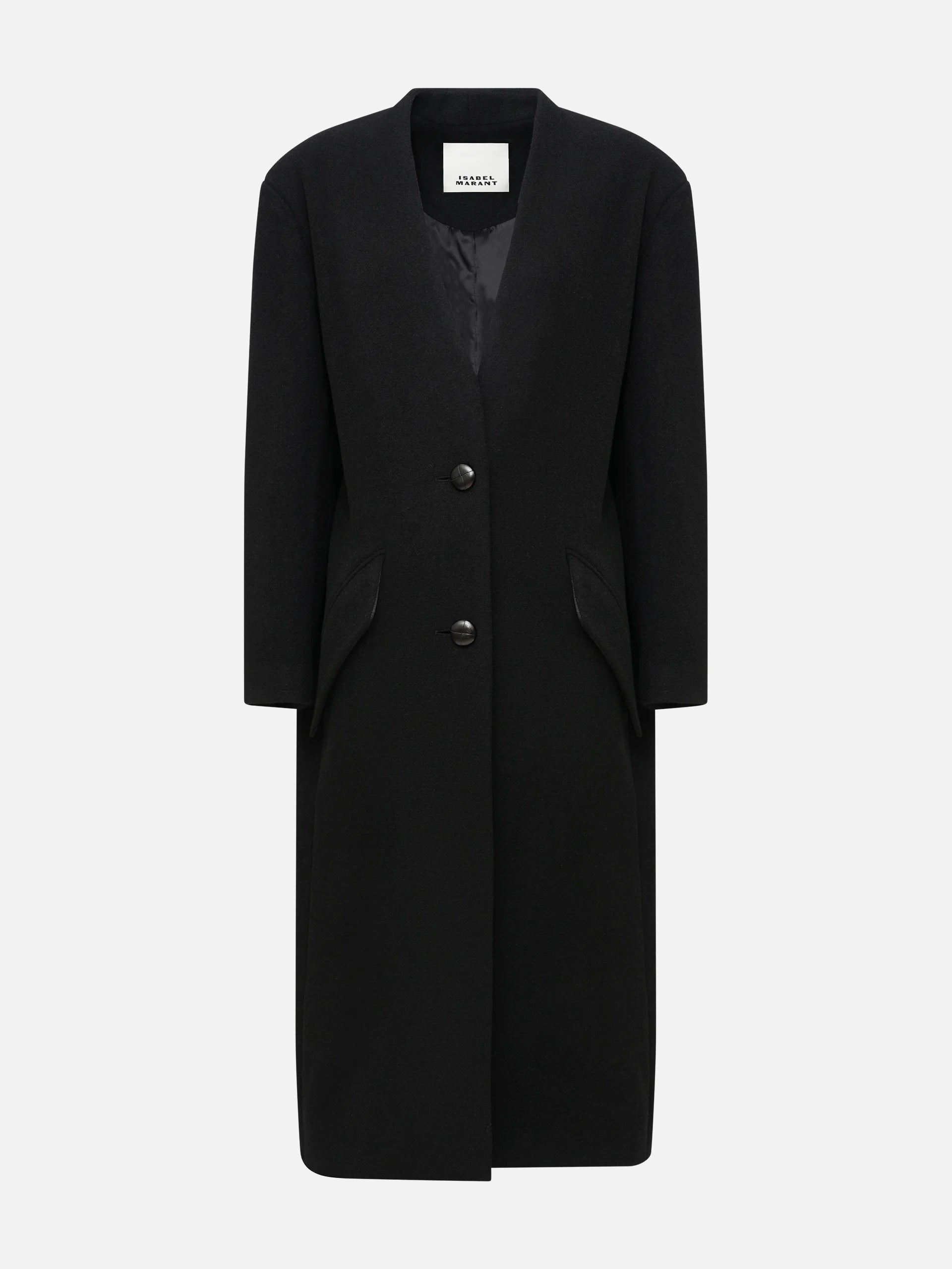 ISABEL MARANT - Florane Mantel aus Wollgemisch für Damen