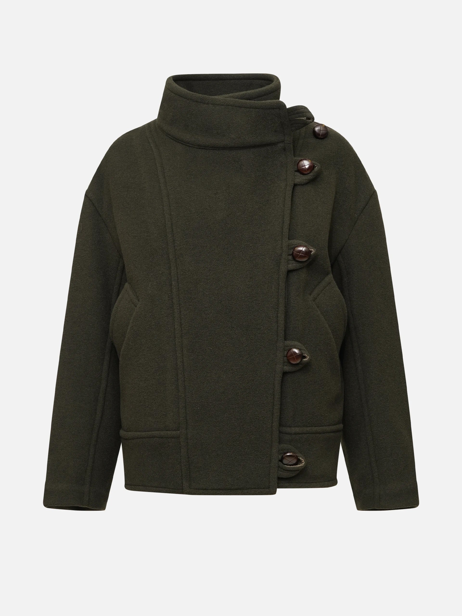 ISABEL MARANT - Hanis Kurzmantel für Damen