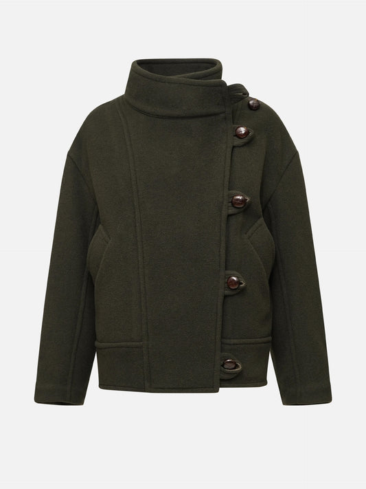 ISABEL MARANT - Hanis Kurzmantel für Damen