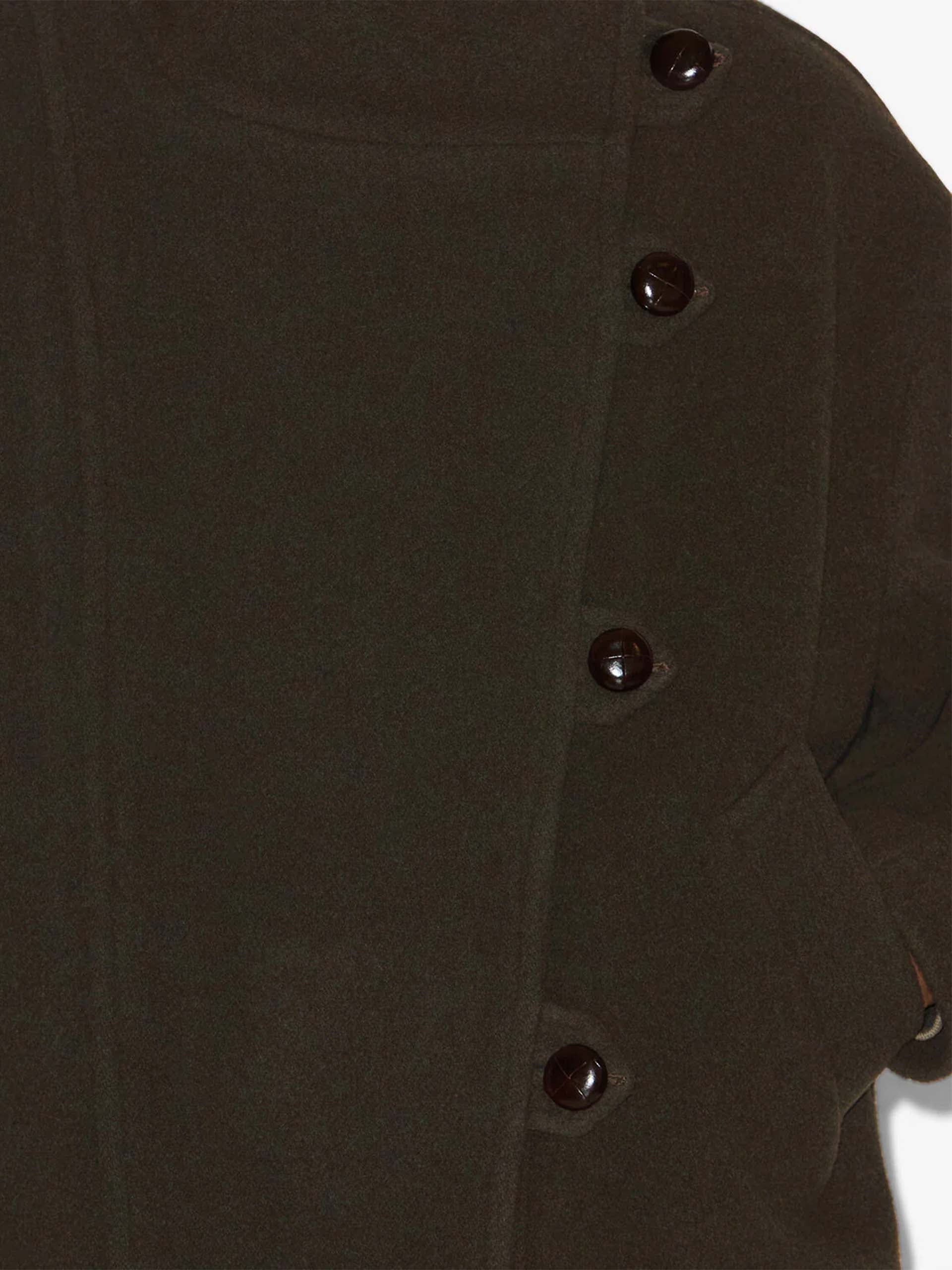 ISABEL MARANT - Hanis Kurzmantel für Damen
