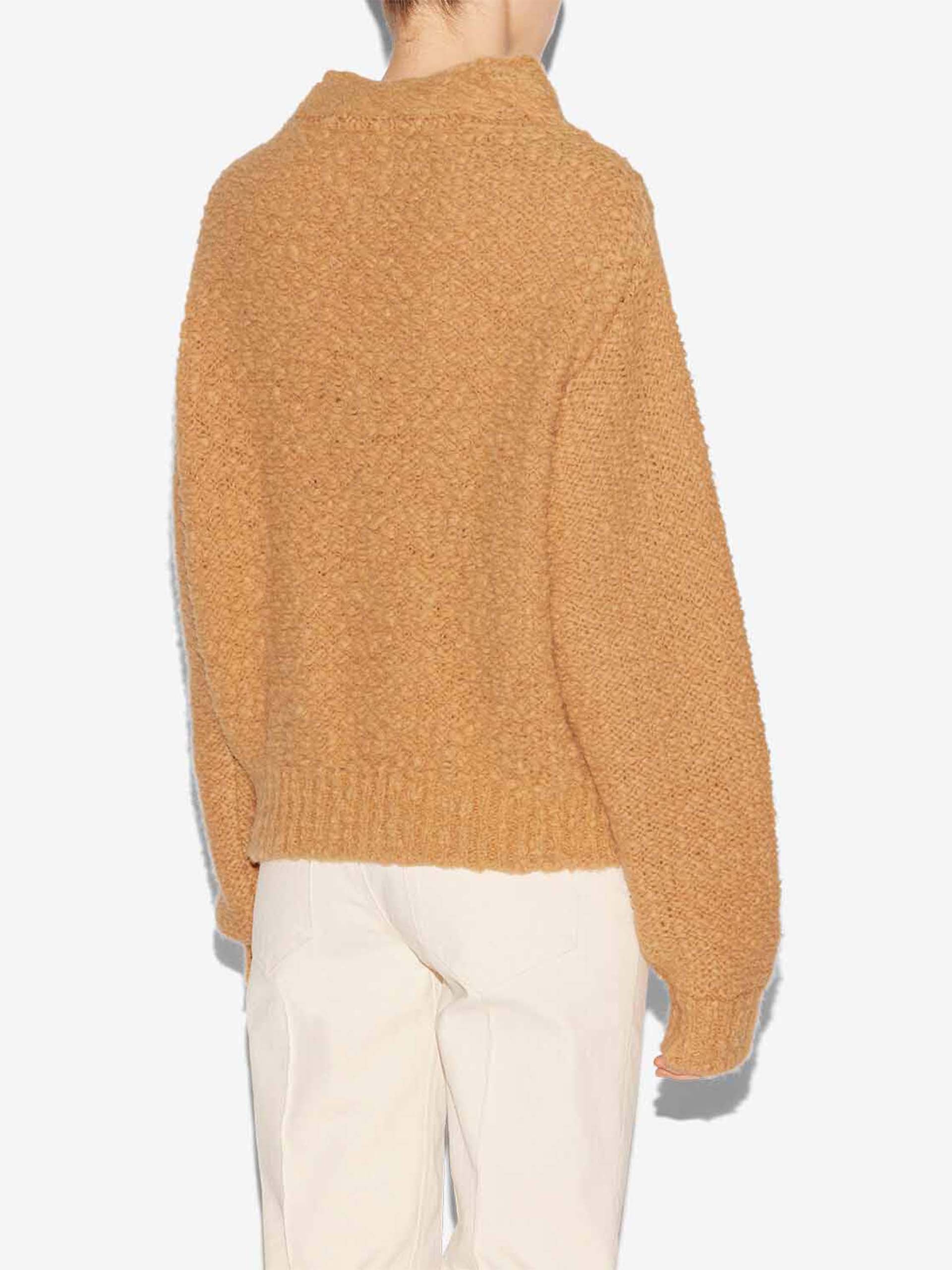 ISABEL MARANT - Romane Strickpullover für Damen