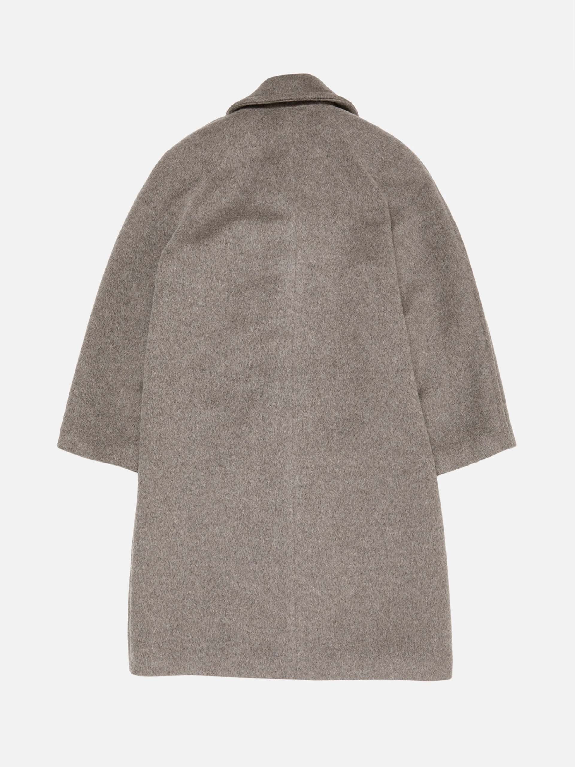 ACNE STUDIOS - Zweireihiger Mantel aus Wolle für Damen