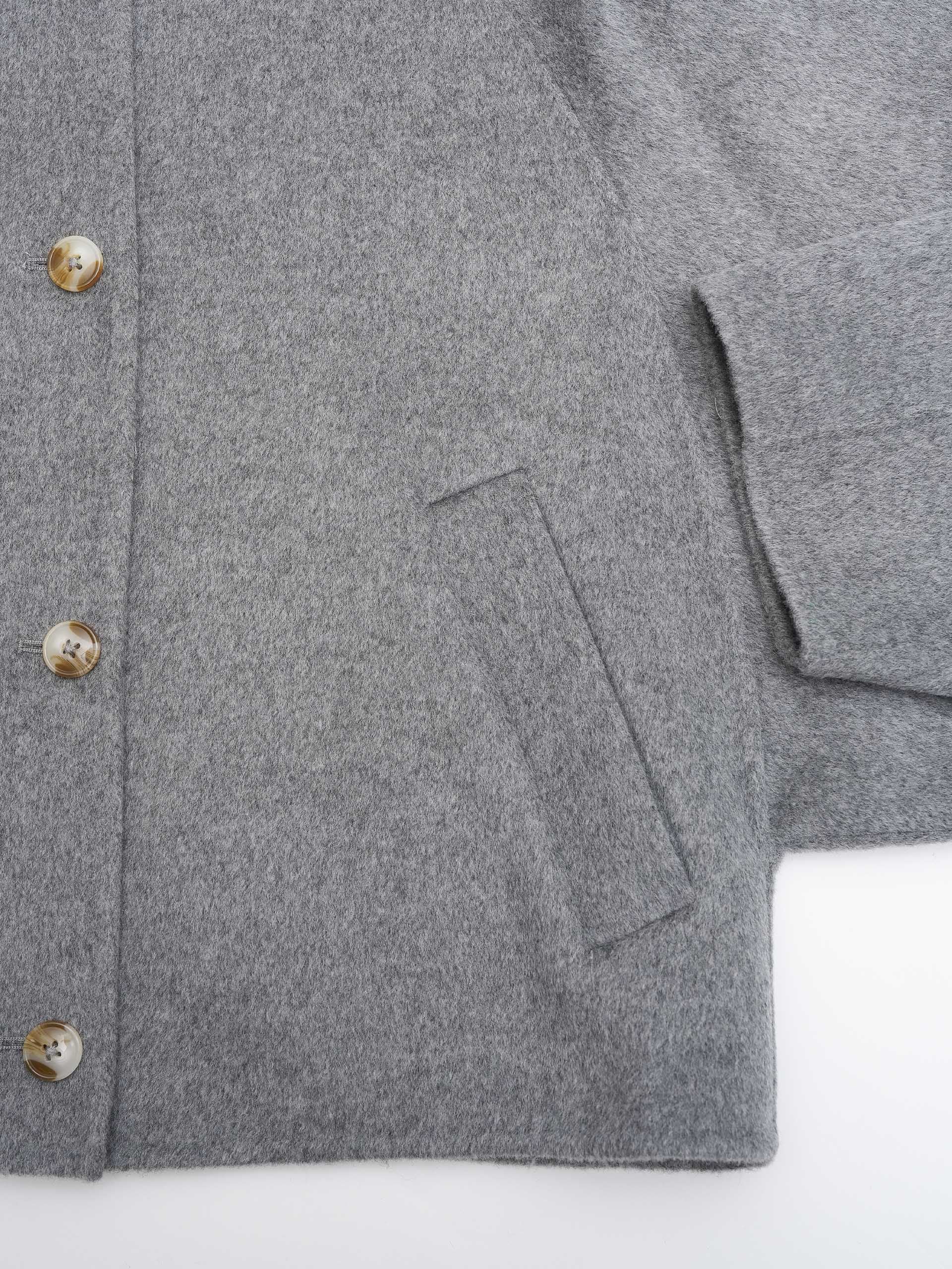 LOULOU DE SAISON - Nyma Jacke aus Wollgemisch für Damen