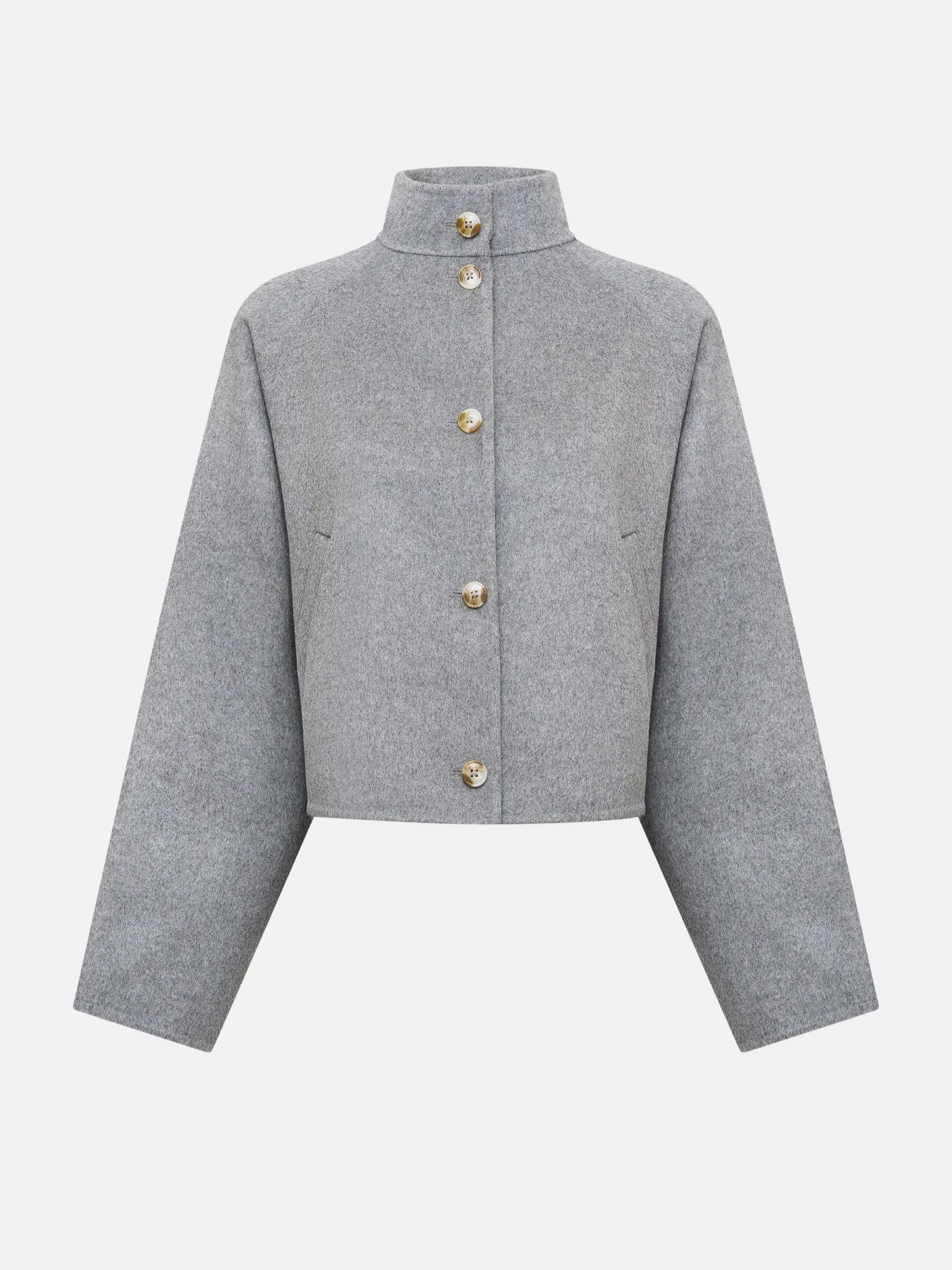 LOULOU DE SAISON - Nyma Jacke aus Wollgemisch für Damen