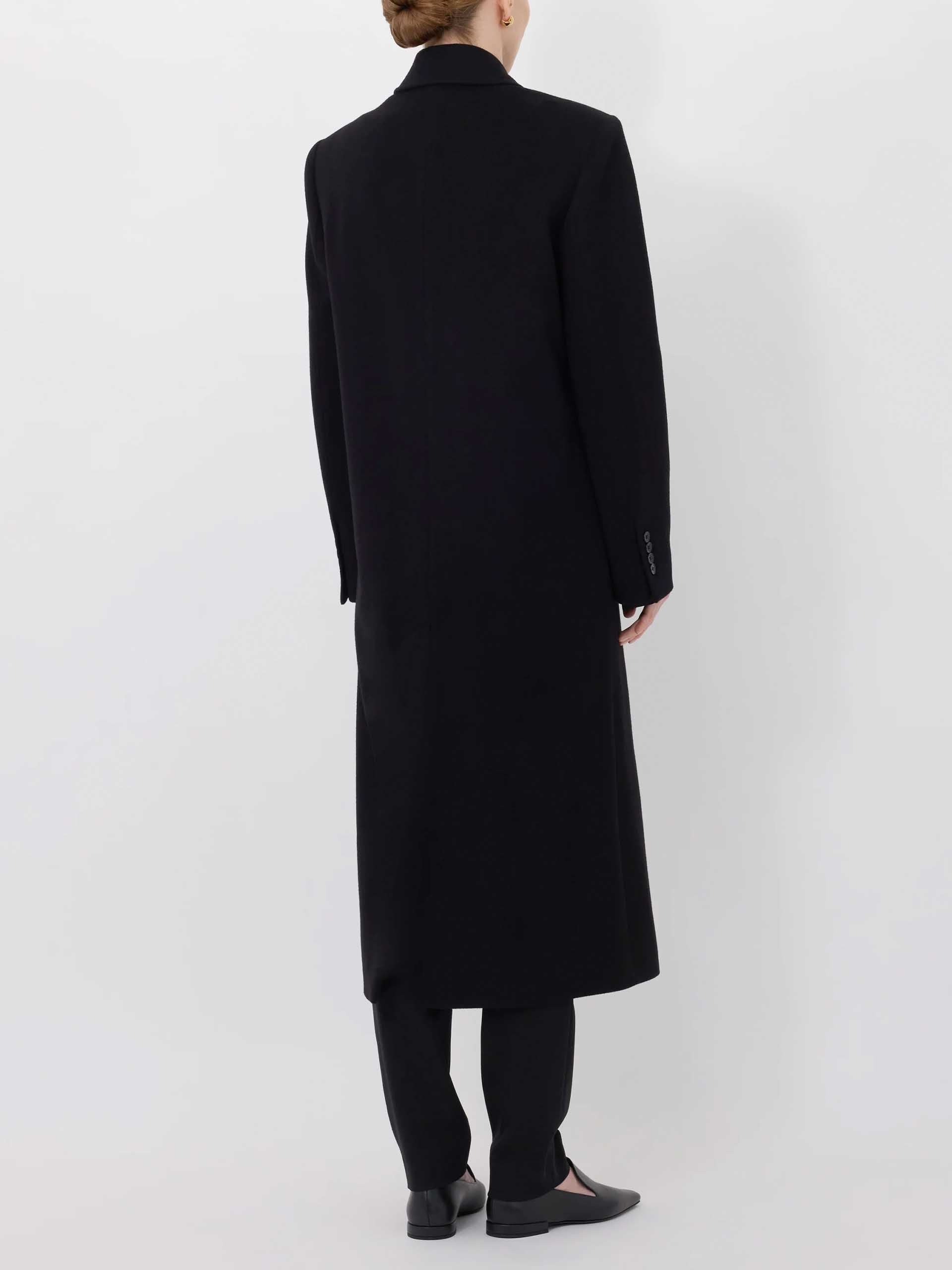 LOULOU DE SAISON - Rosco Mantel aus Wollgemisch für Damen