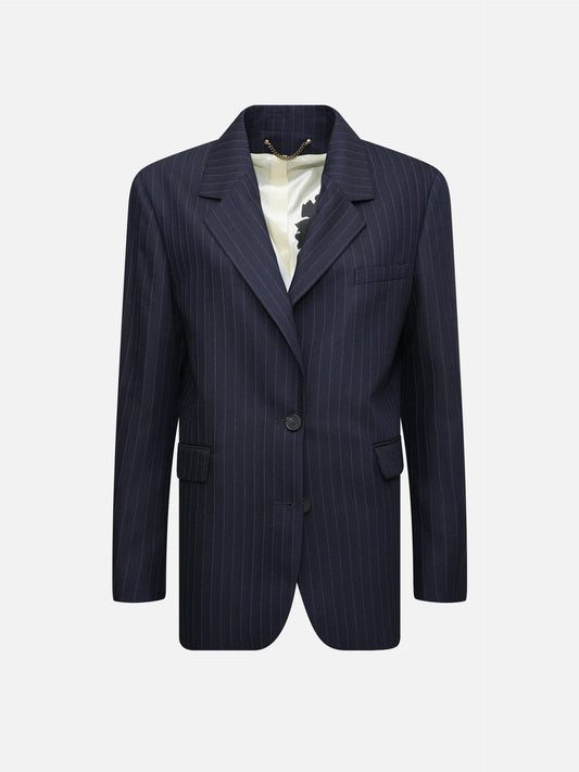 GOLDEN GOOSE - Blazer Maia mit Nadelstreifen für Damen